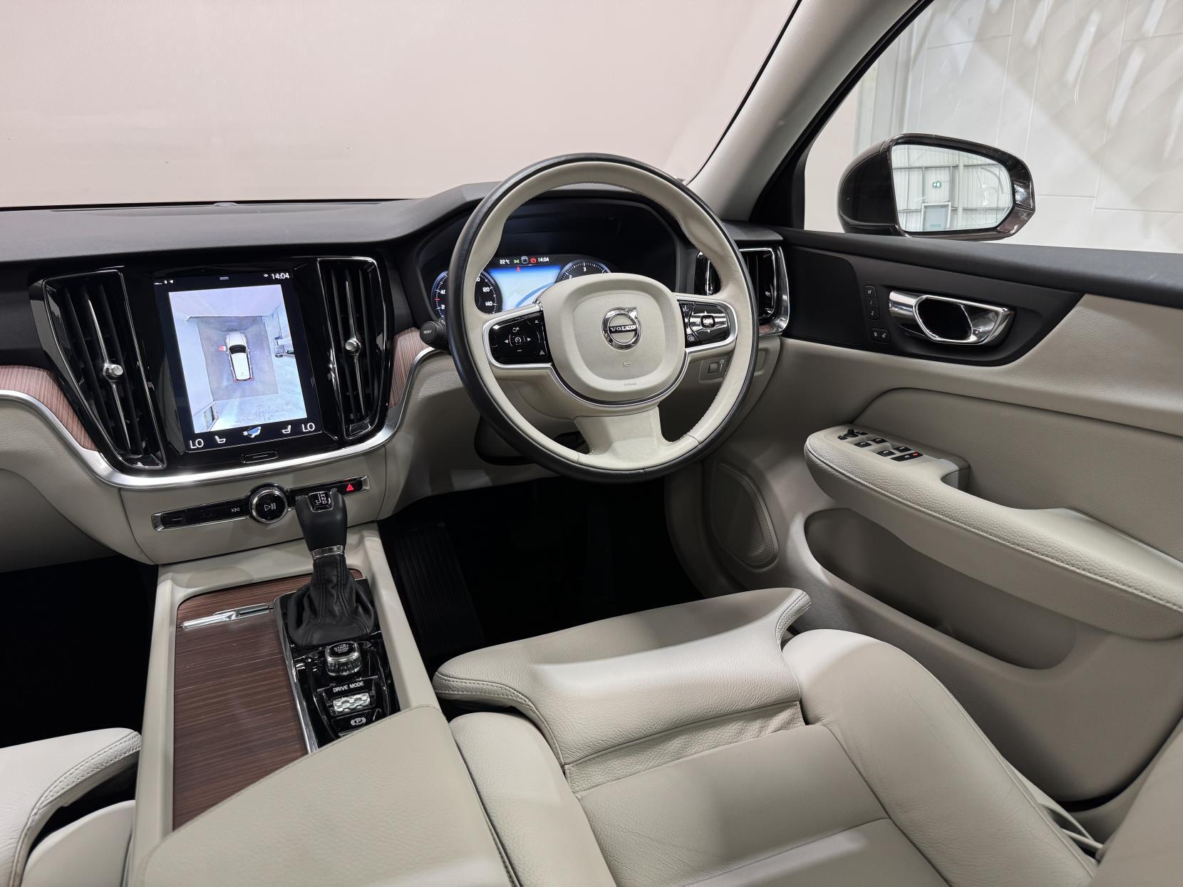 Volvo V60 view 21