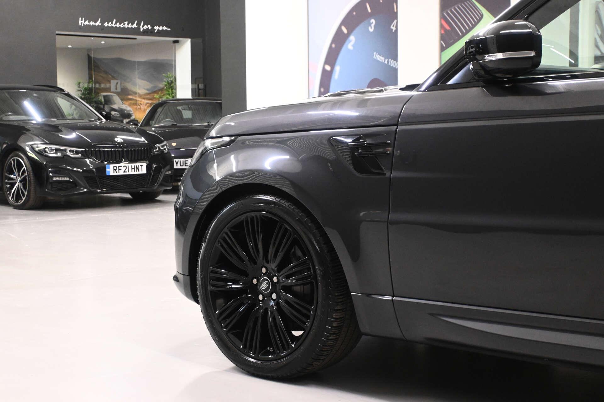 Land Rover Range Rover Sport view 59