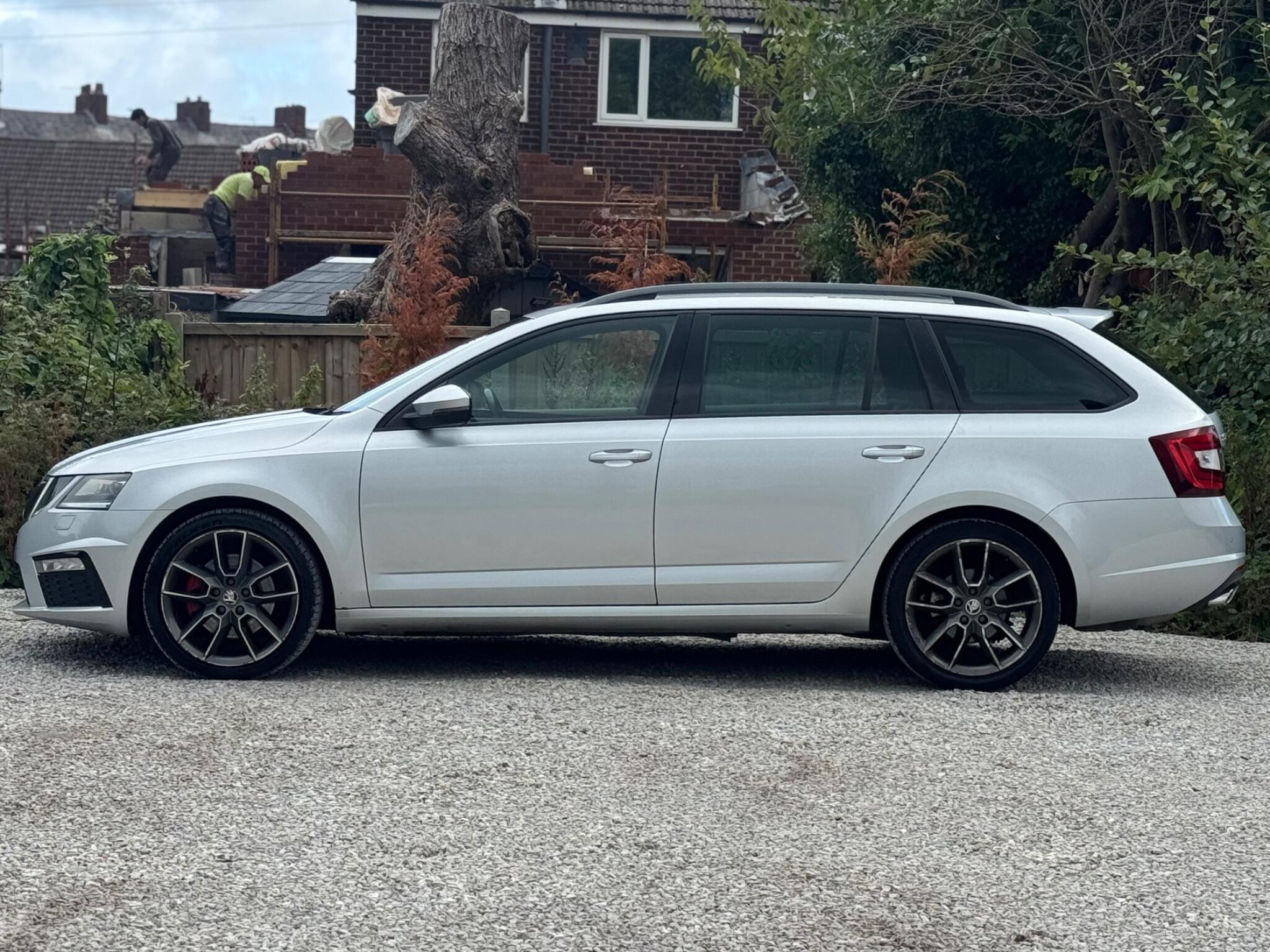 Skoda Octavia view 13