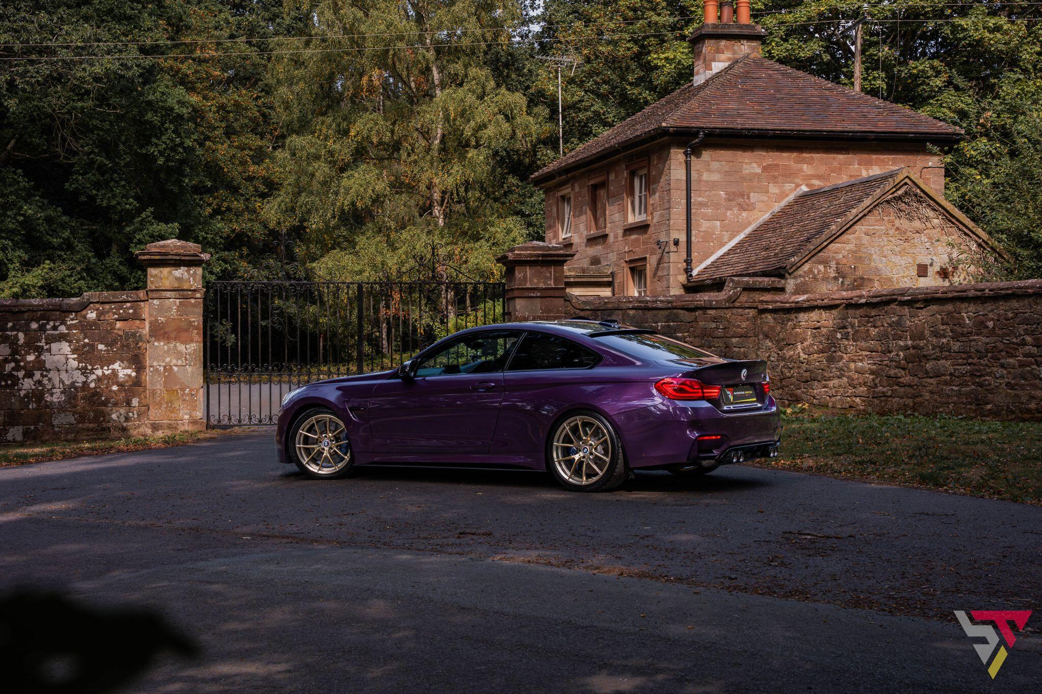 BMW M4 view 26