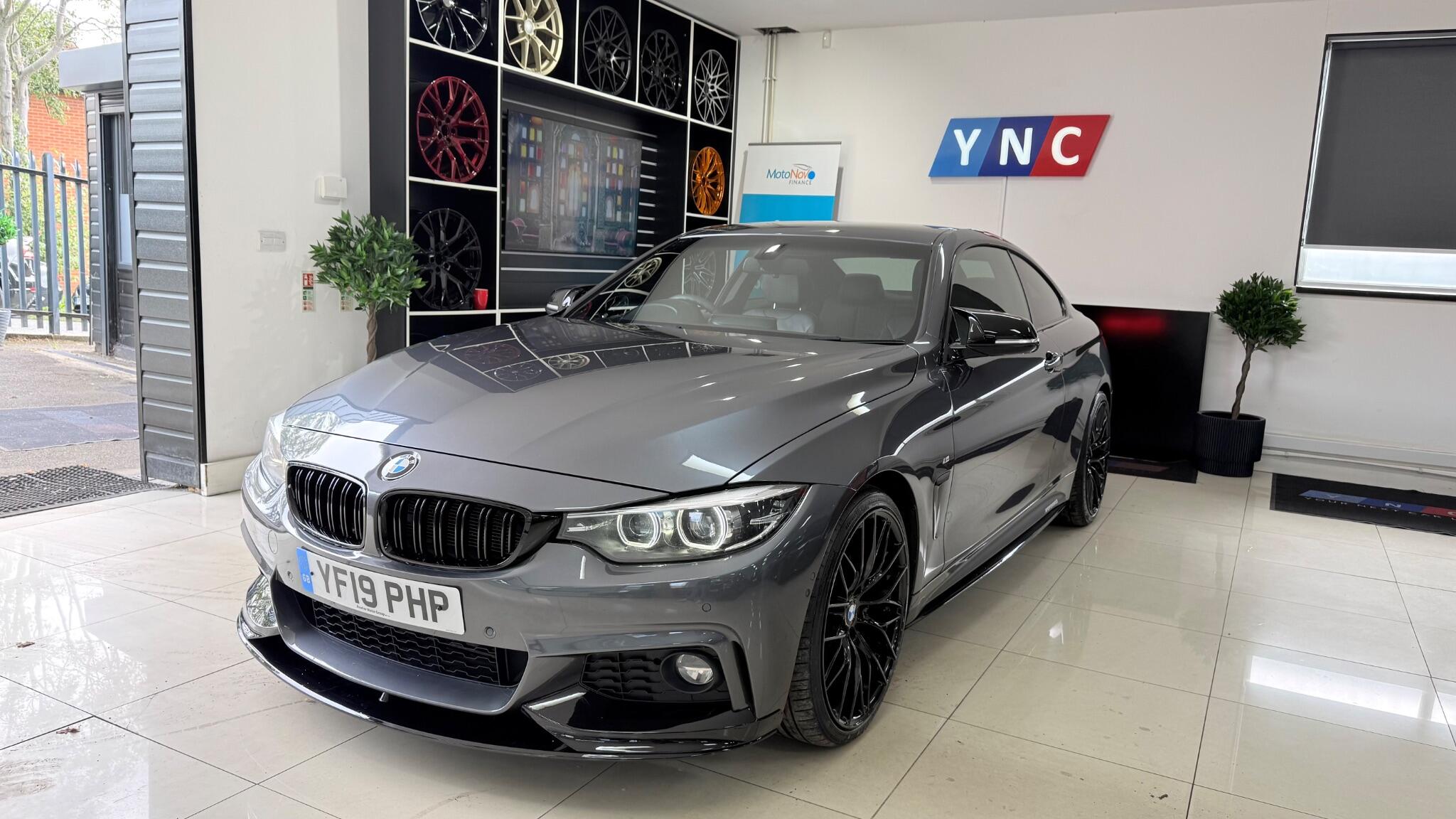 BMW 4 Series view 43