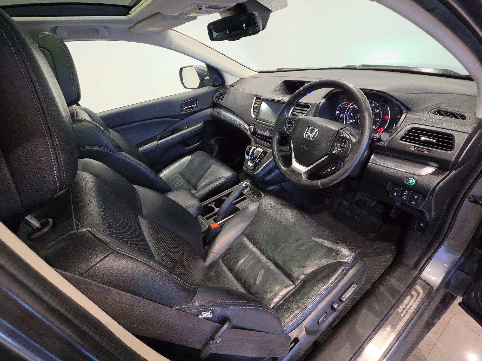 Honda CR-V view 92