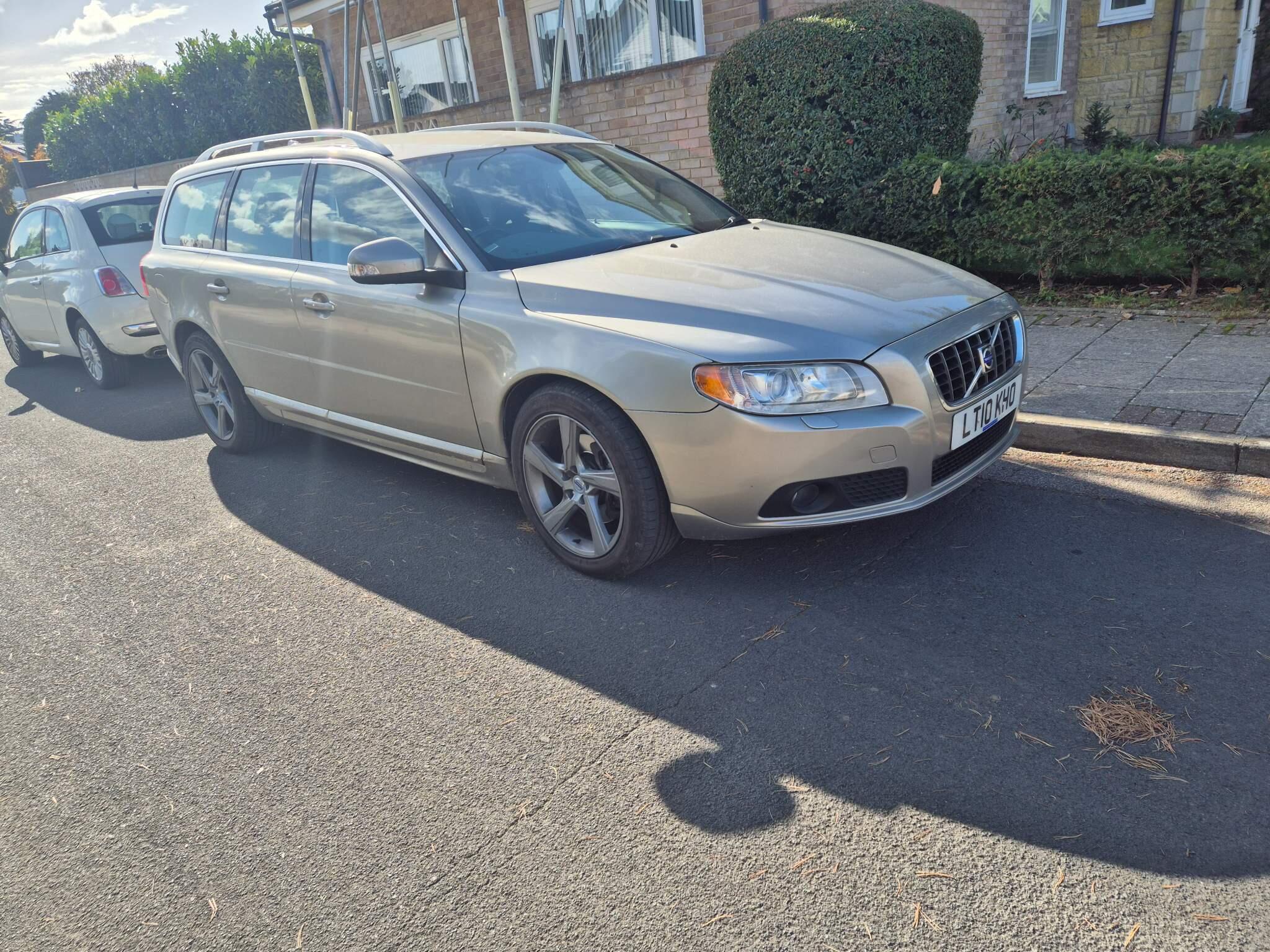 Volvo V70
