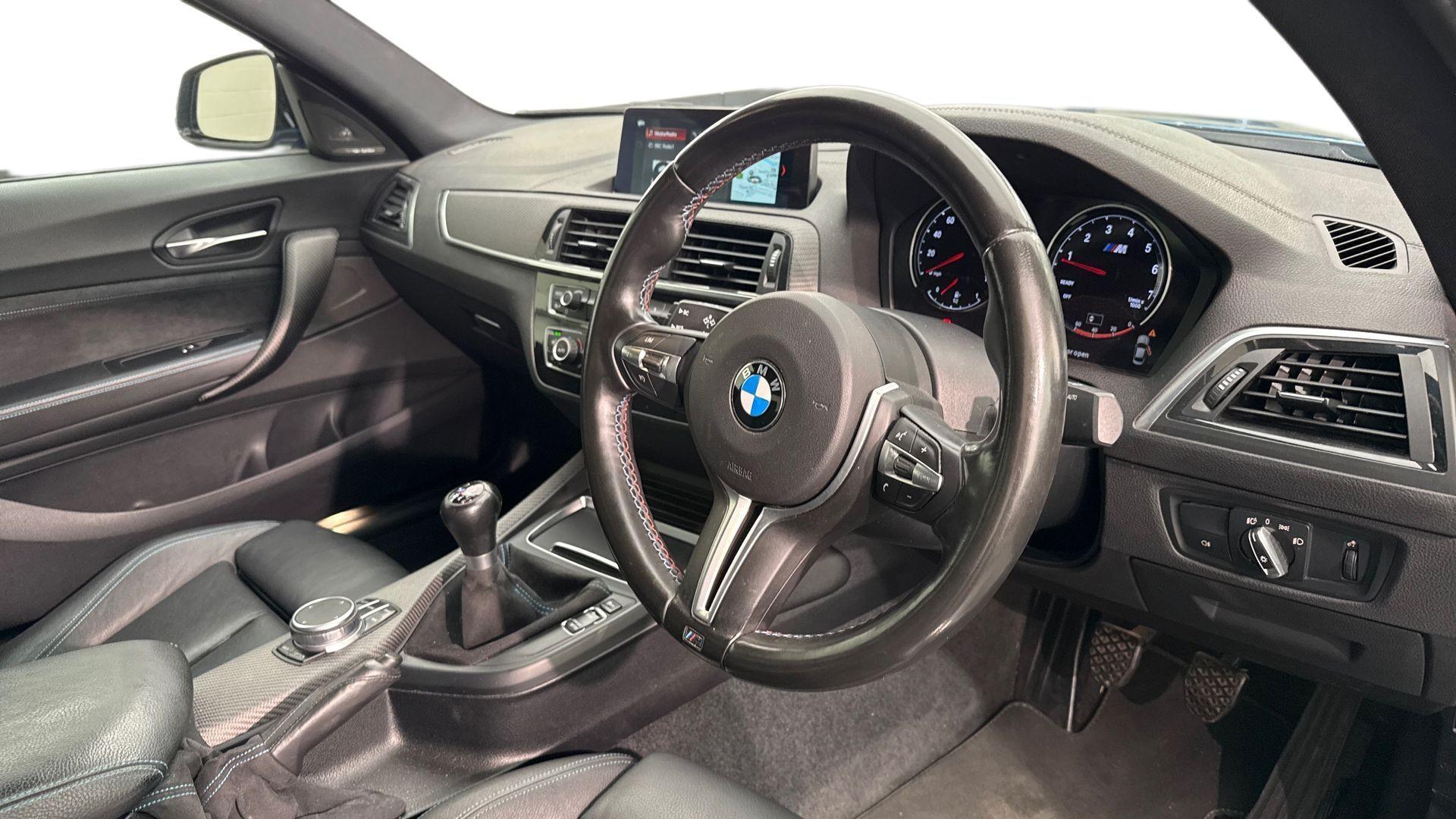 BMW M2 view 6