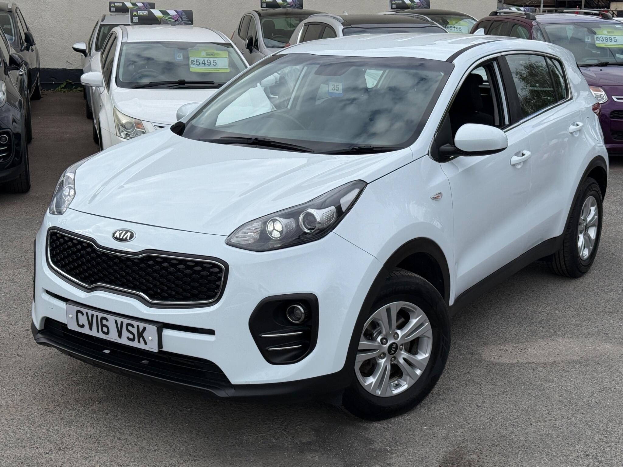 Kia Sportage - Image 10