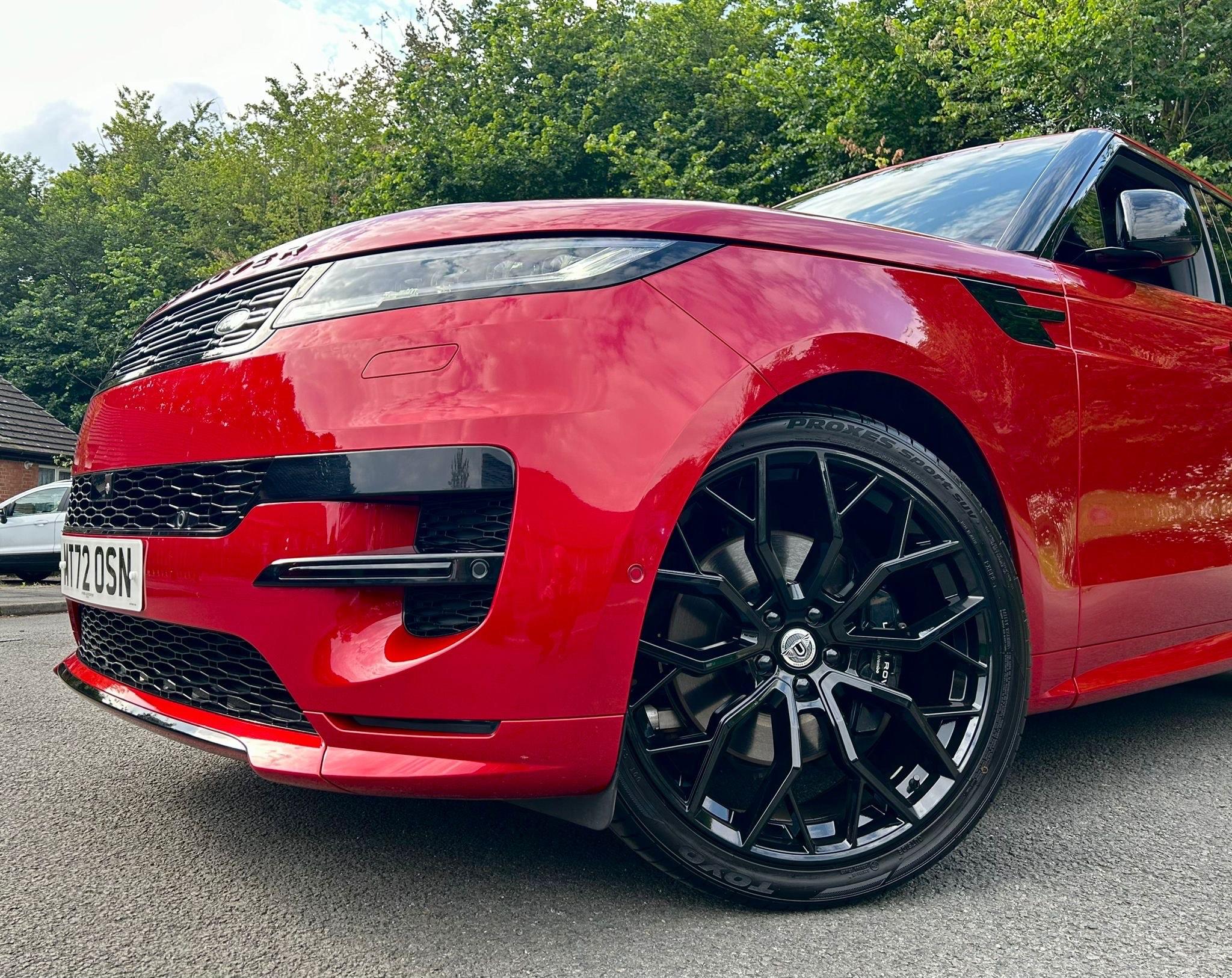 Land Rover Range Rover Sport view 33