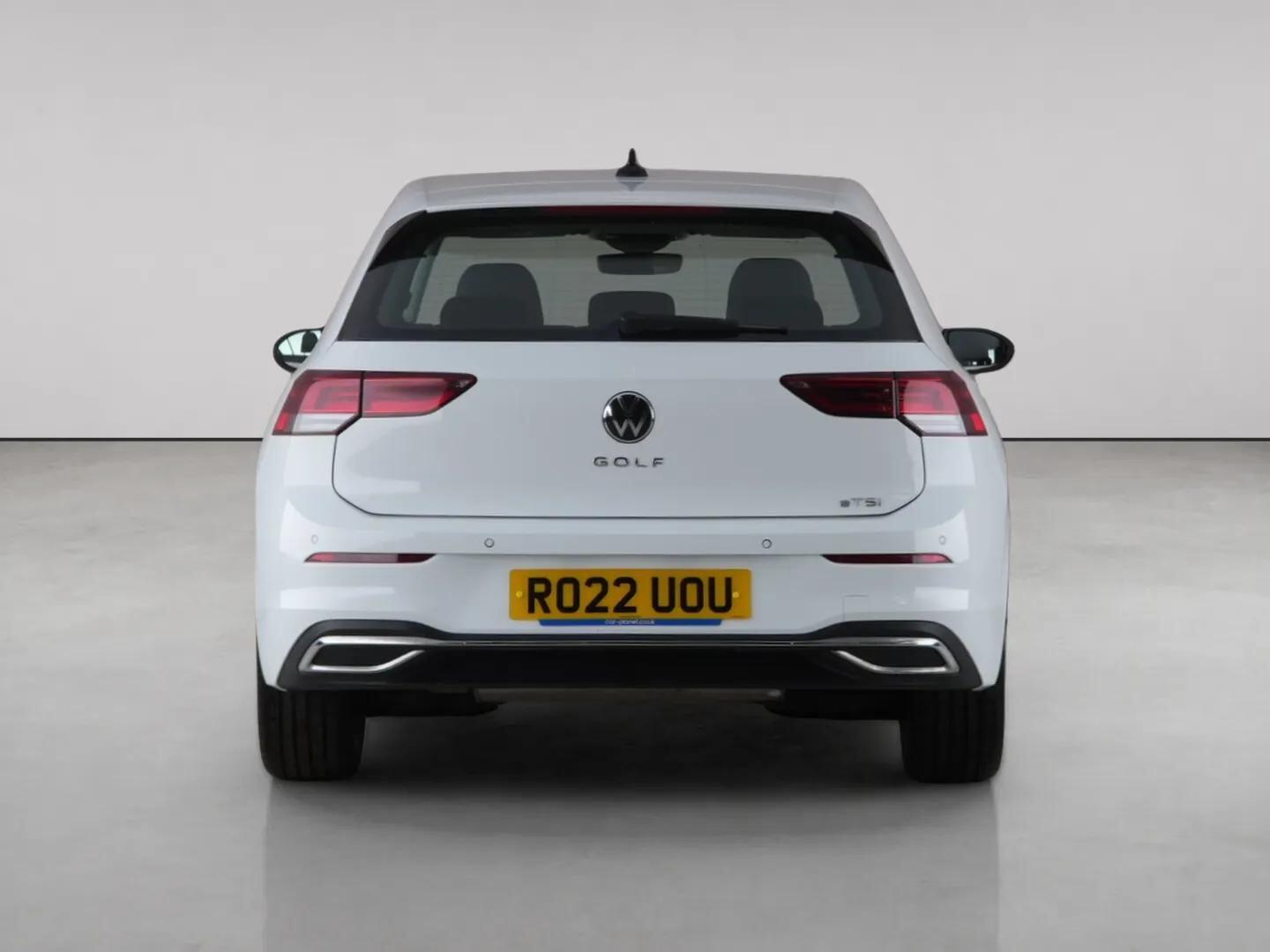 Volkswagen Golf view 7