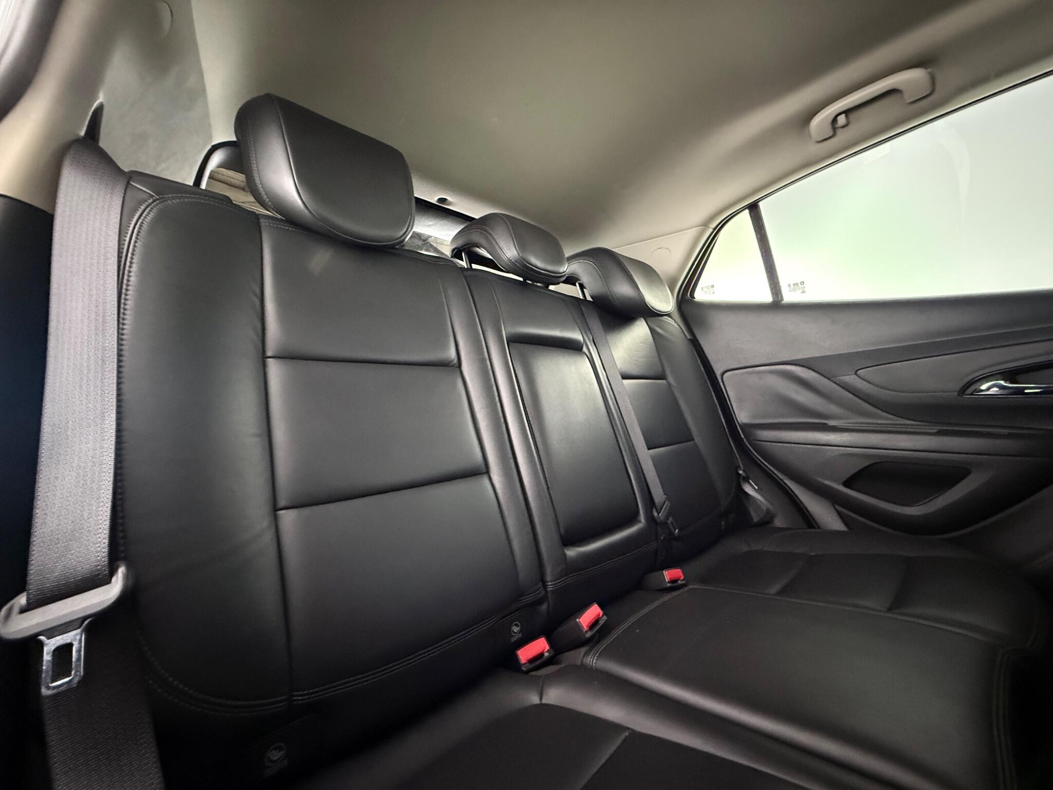 Vauxhall Mokka X view 27