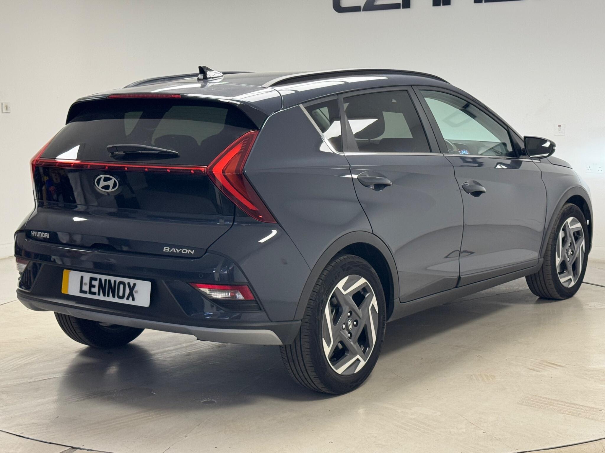 Hyundai Bayon view 6