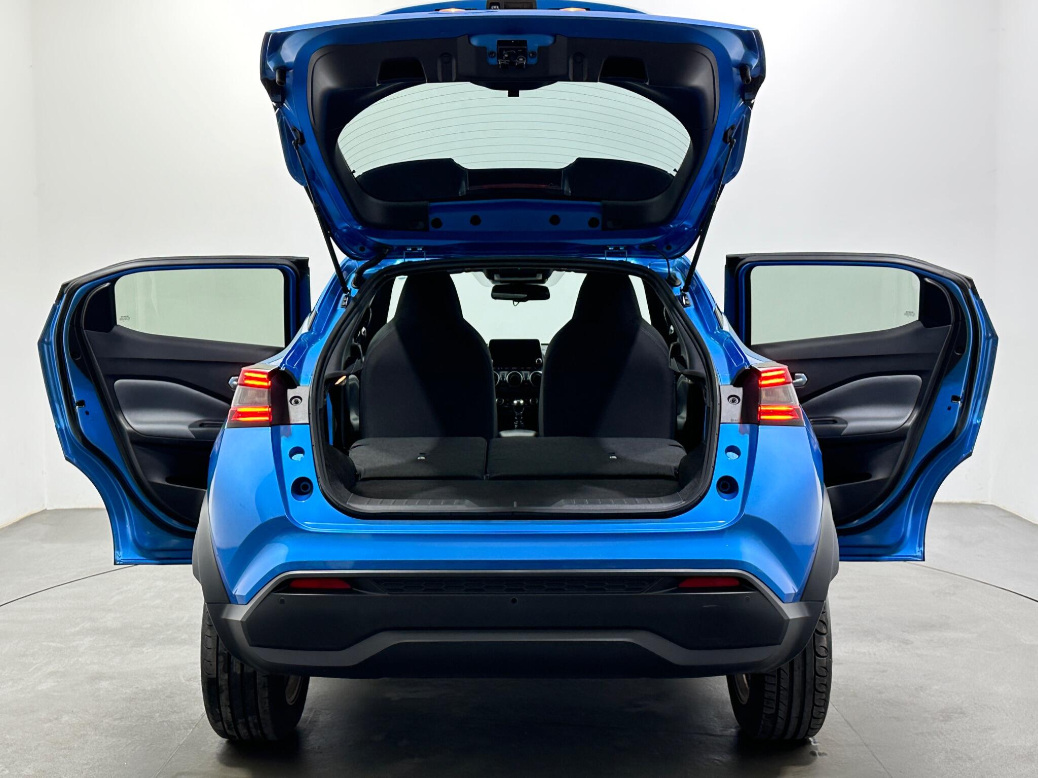Nissan Juke view 41
