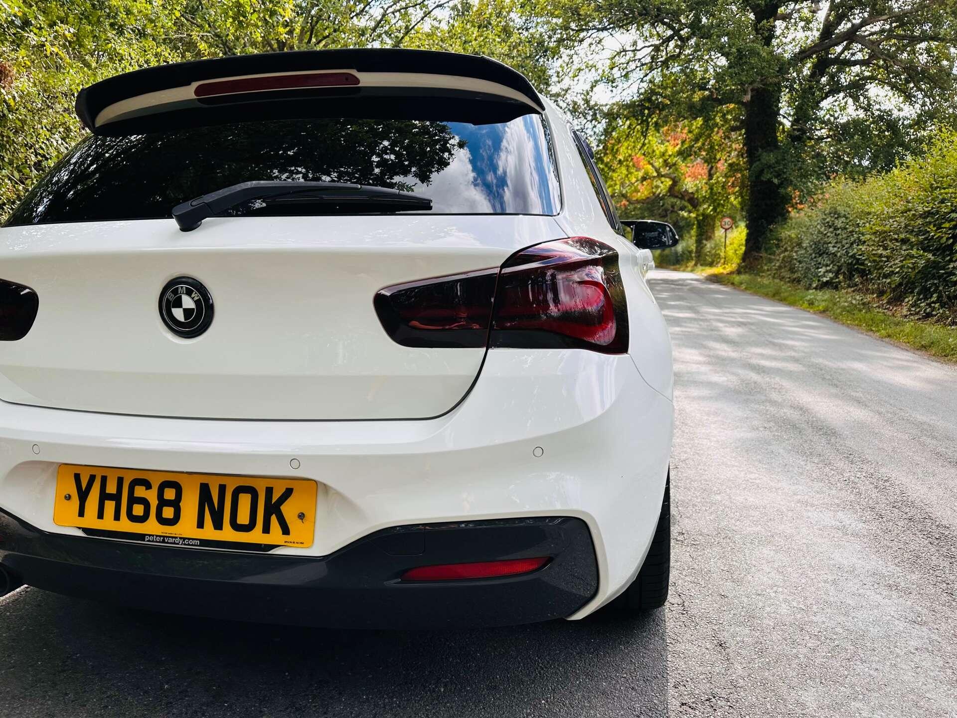 BMW 1 Series view 37