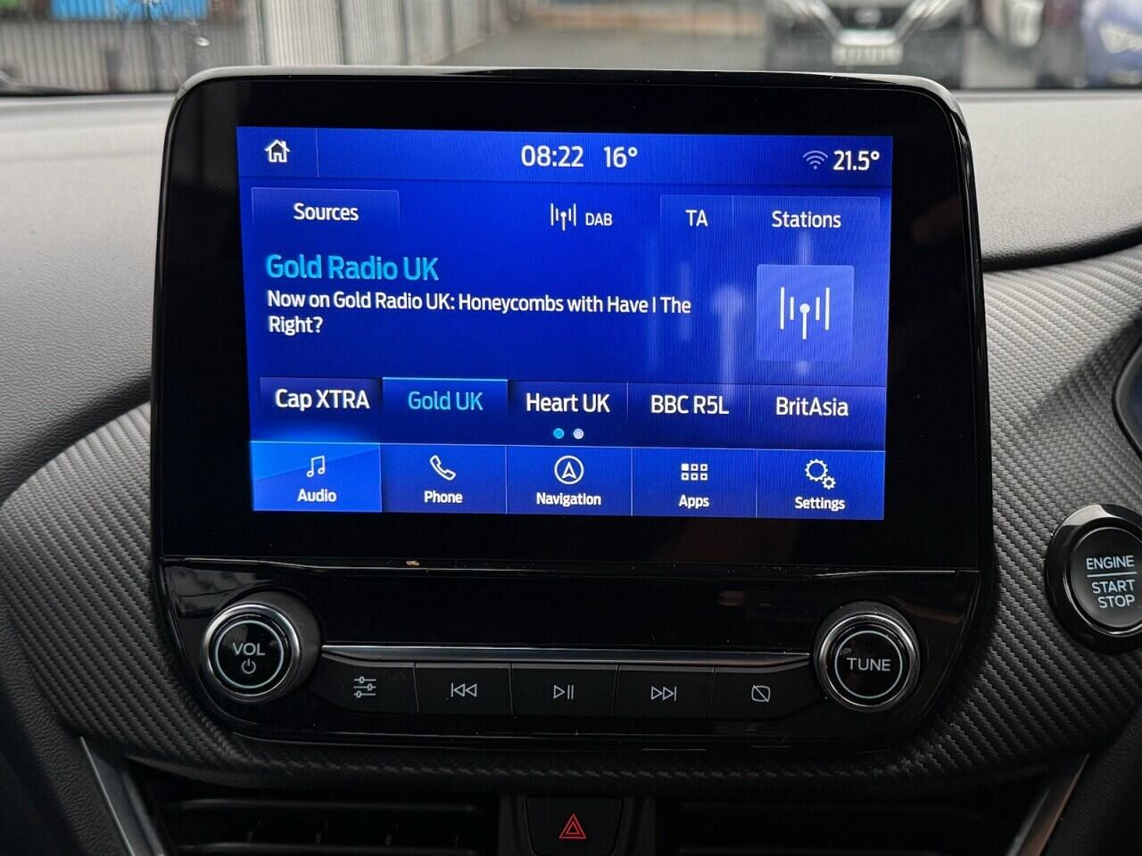 Ford Puma view 22