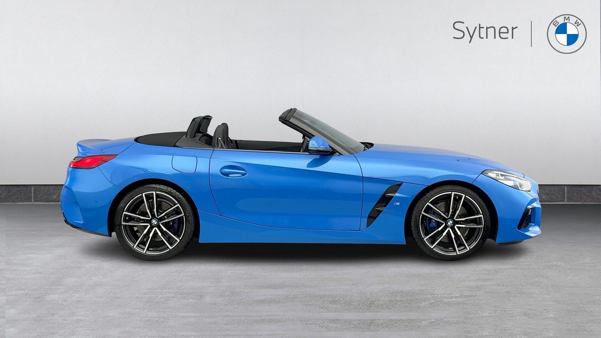 BMW Z4 view 3