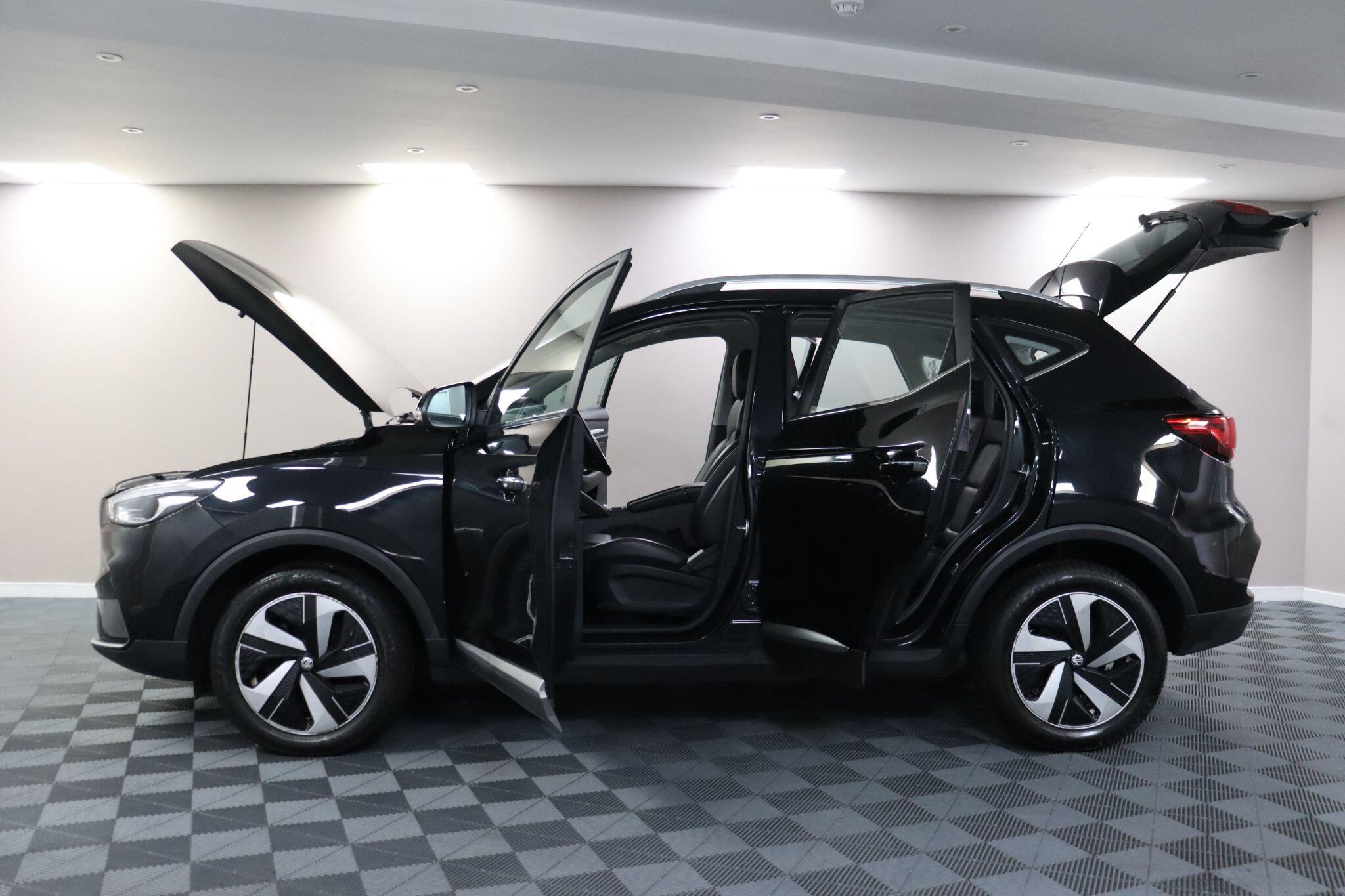 MG MG ZS view 6
