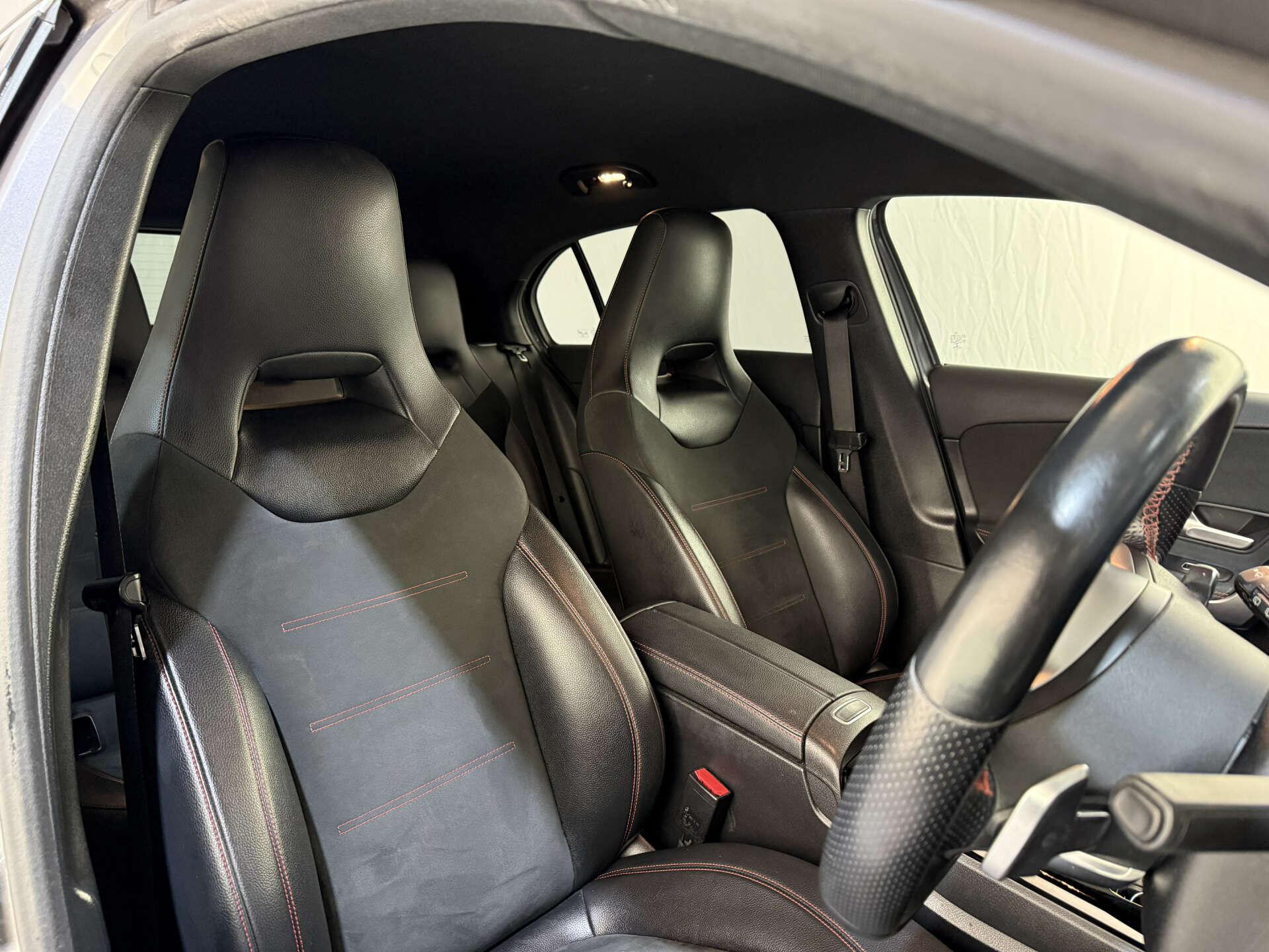 Mercedes-Benz A Class view 21