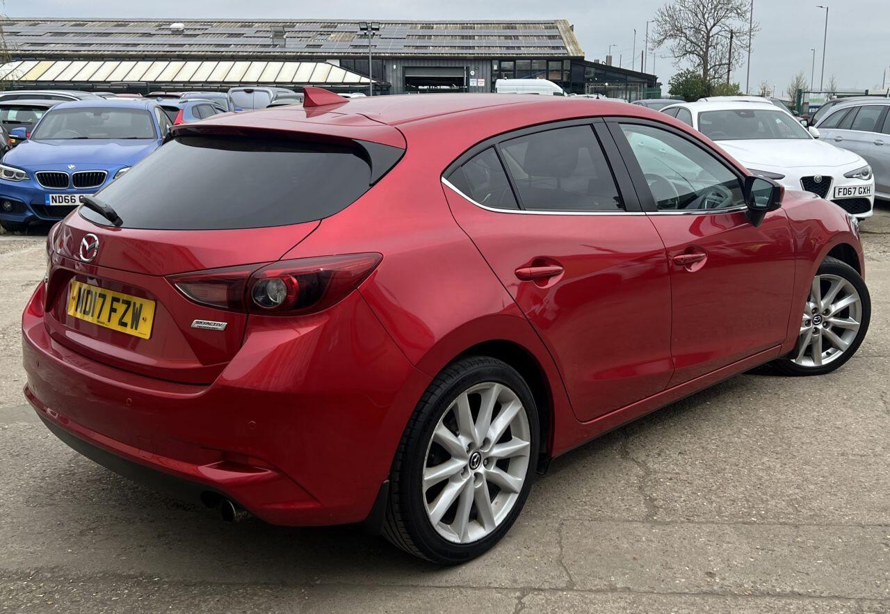 Mazda Skyactiv-G view 3