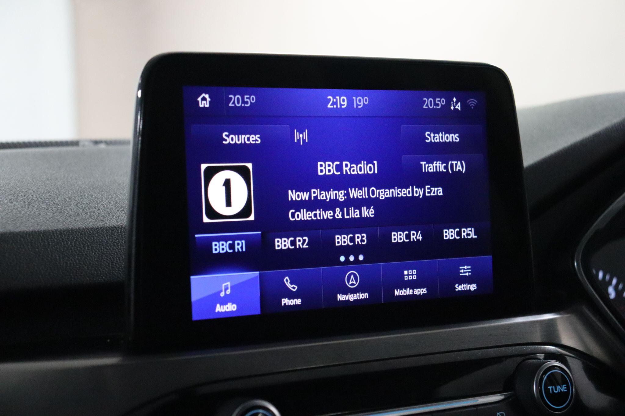 Ford Kuga view 39