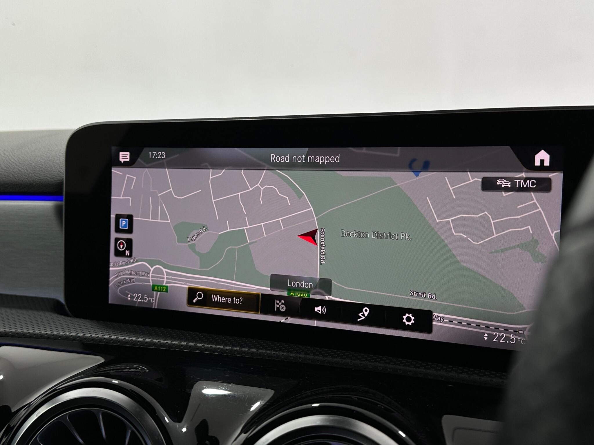 Mercedes-Benz A-Class view 23
