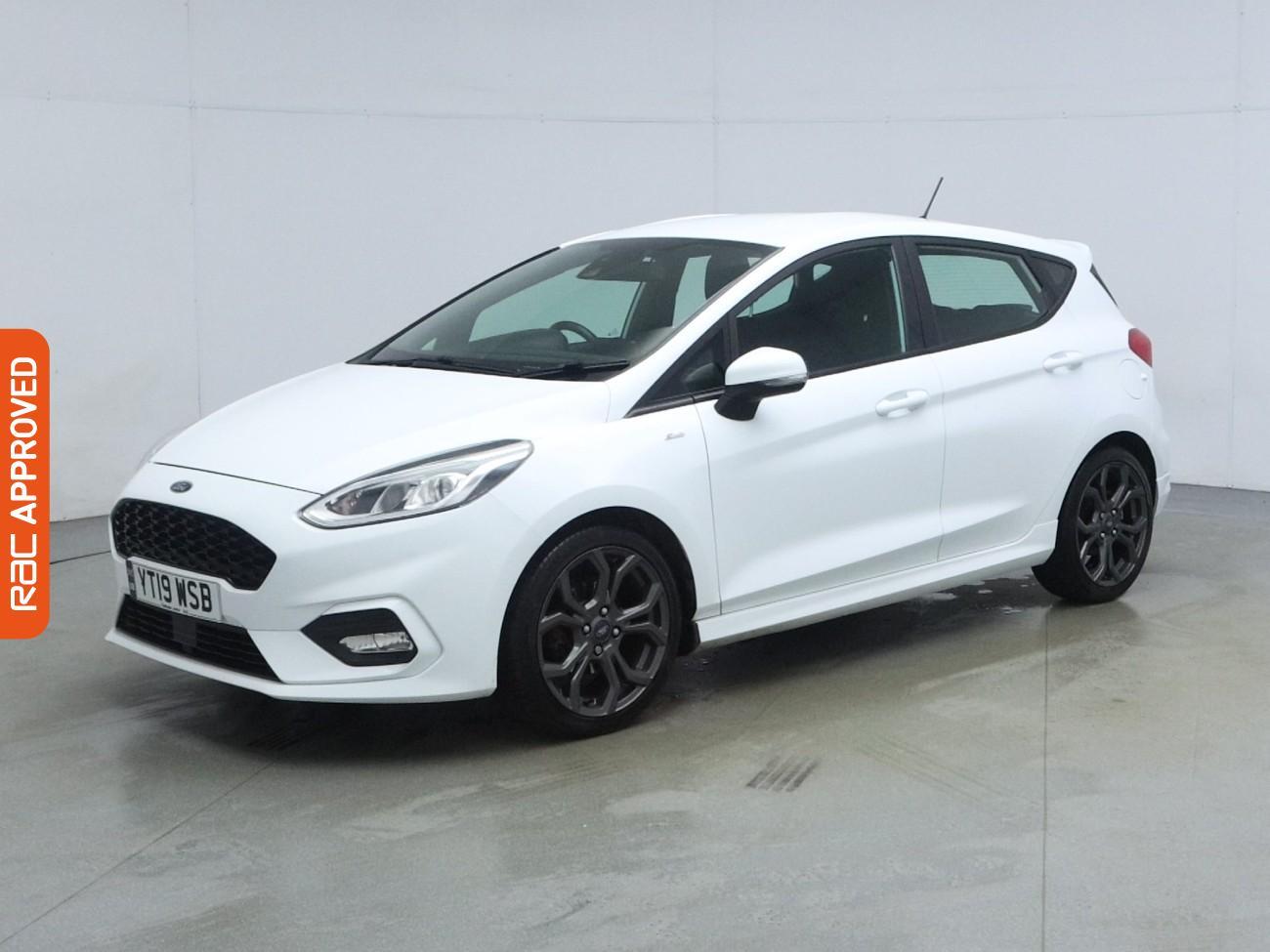 Ford Fiesta view 27