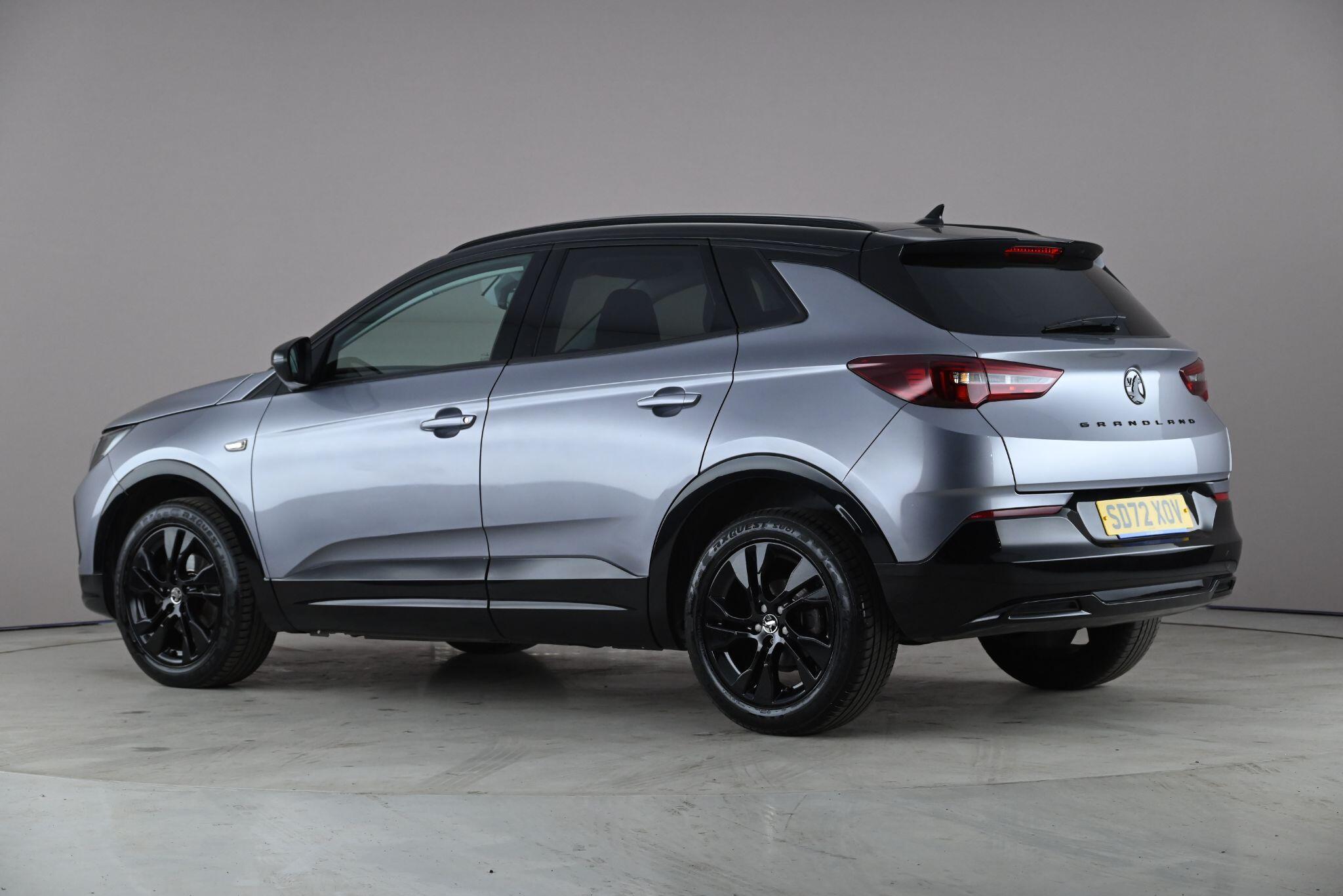 Vauxhall Grandland view 5