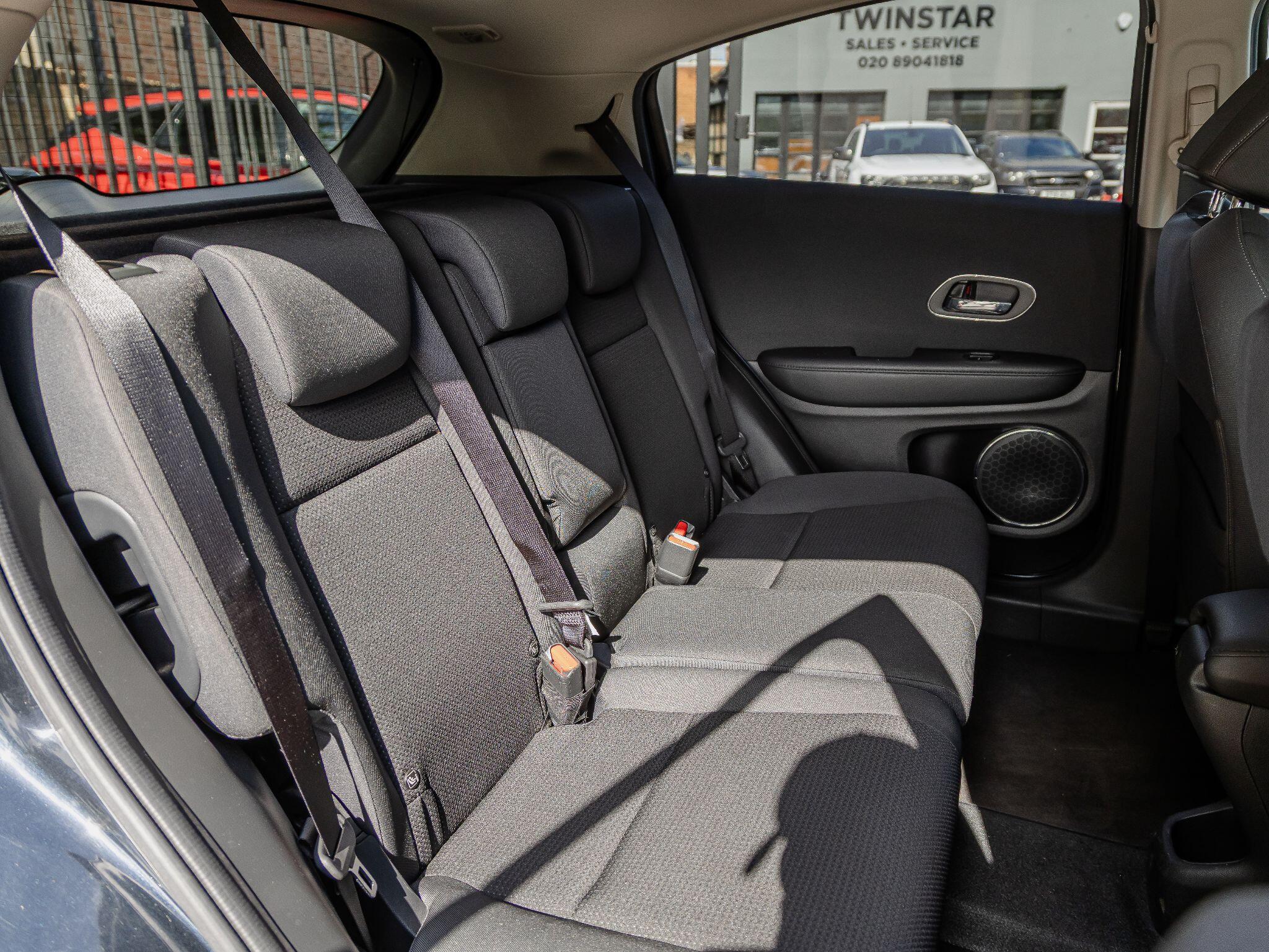 Honda HR-V view 17