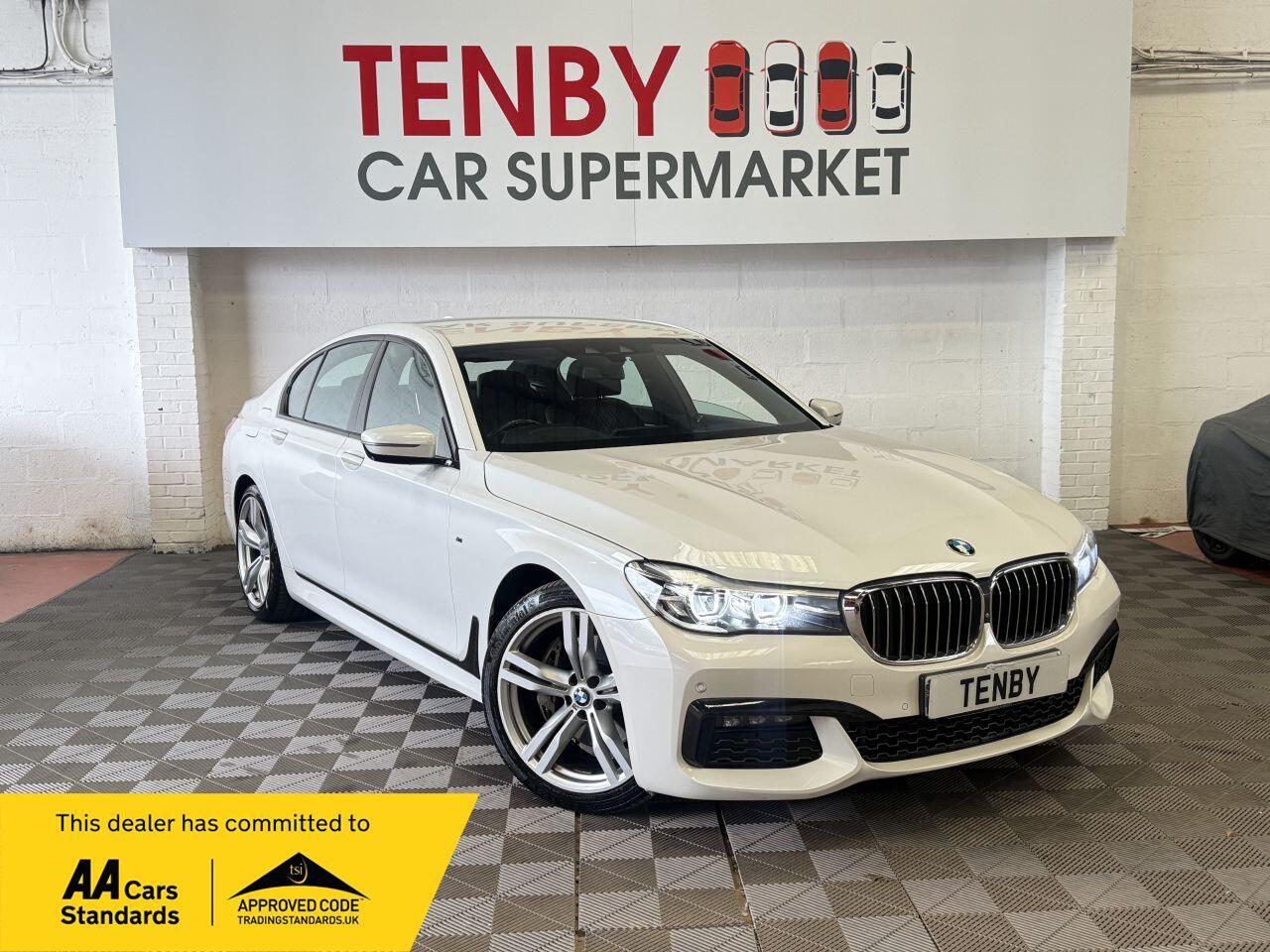 BMW 7 Series main image