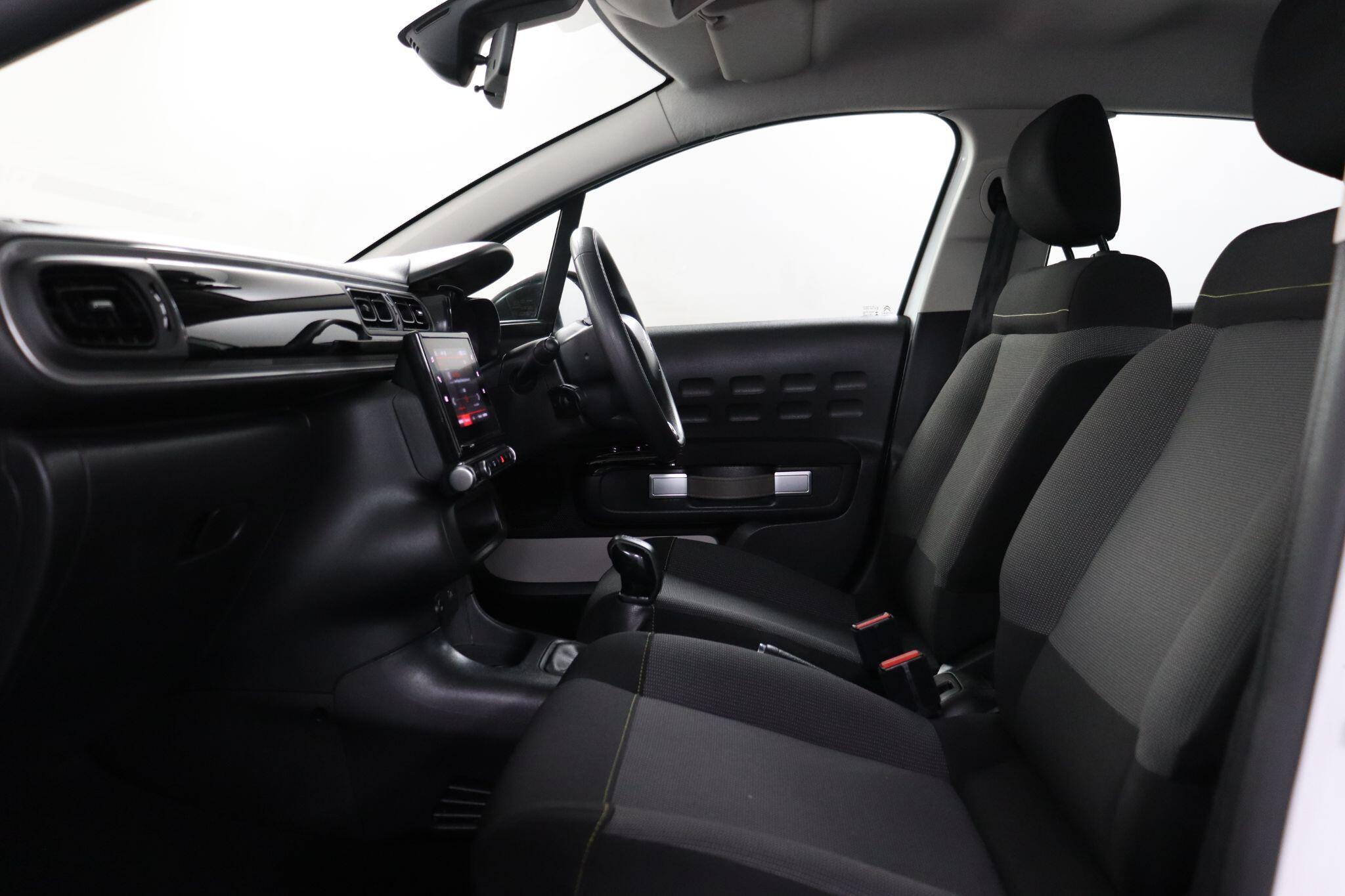 Citroen C3 view 46