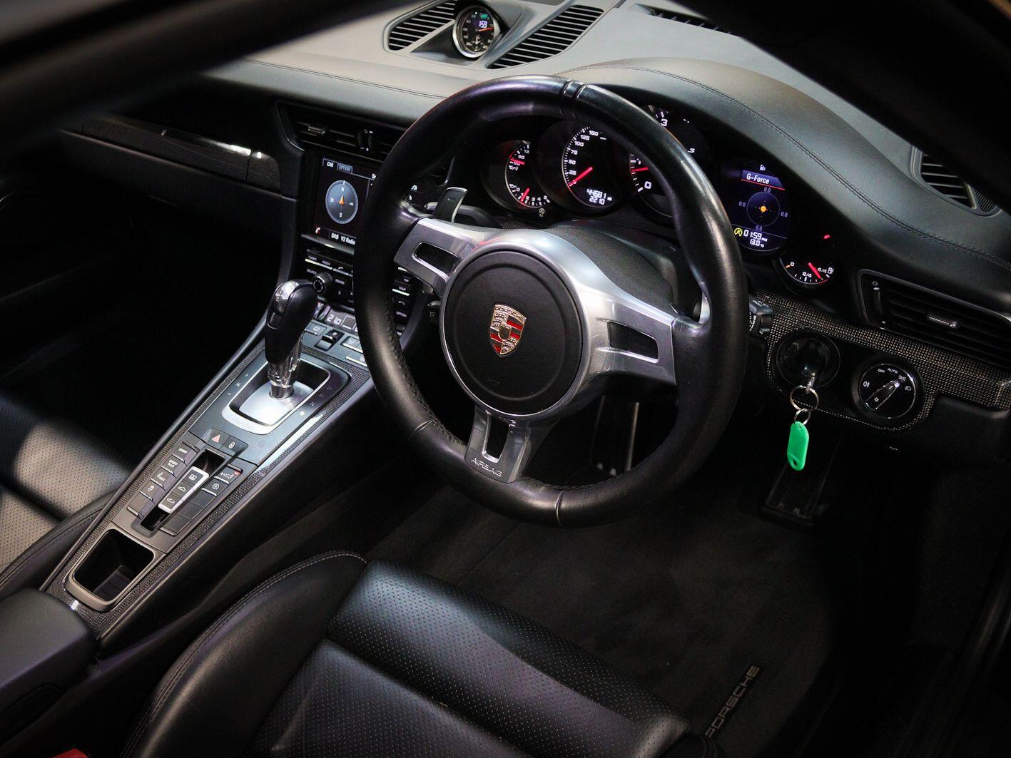Porsche 911 view 26