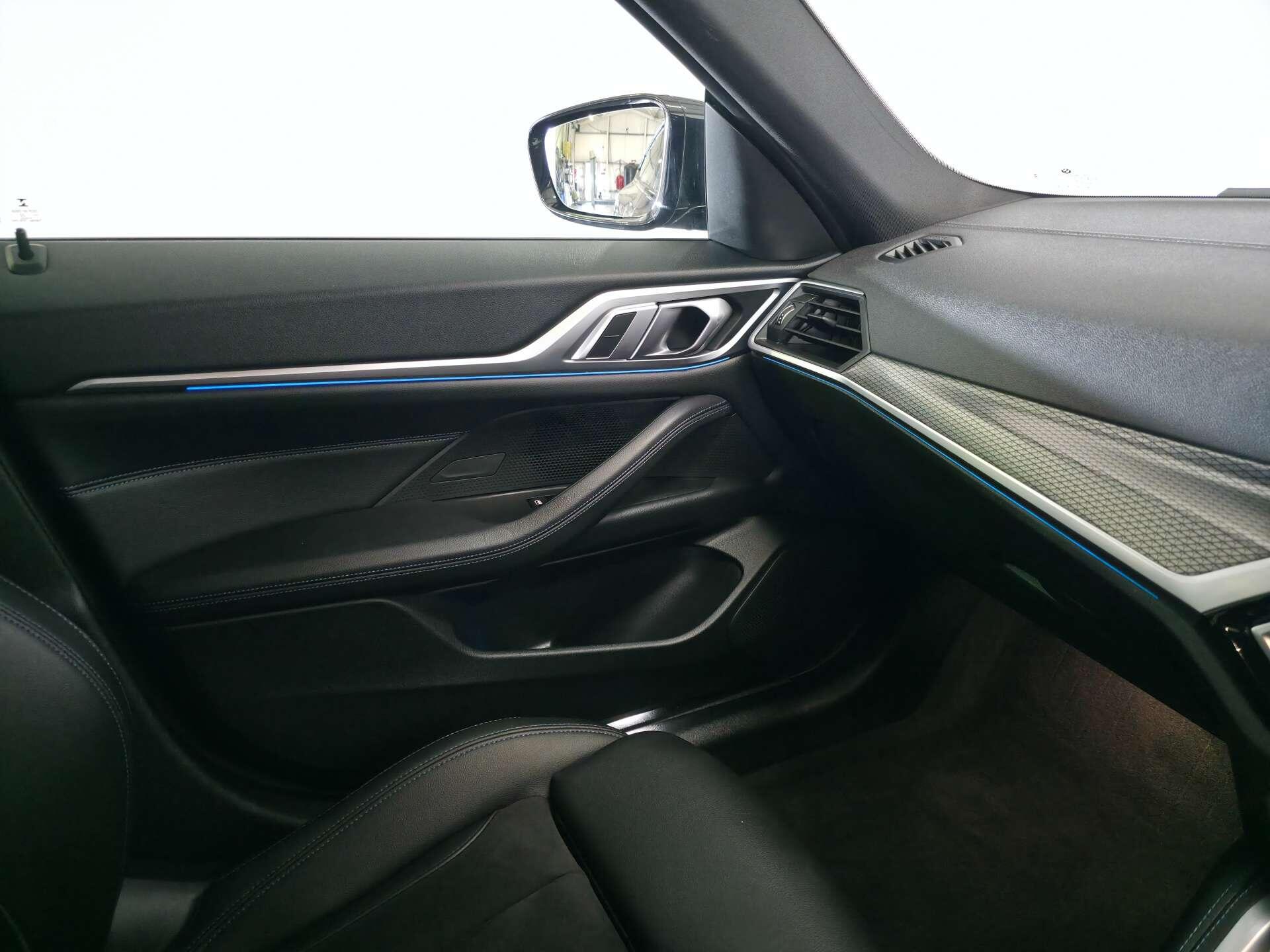 BMW I4 view 47