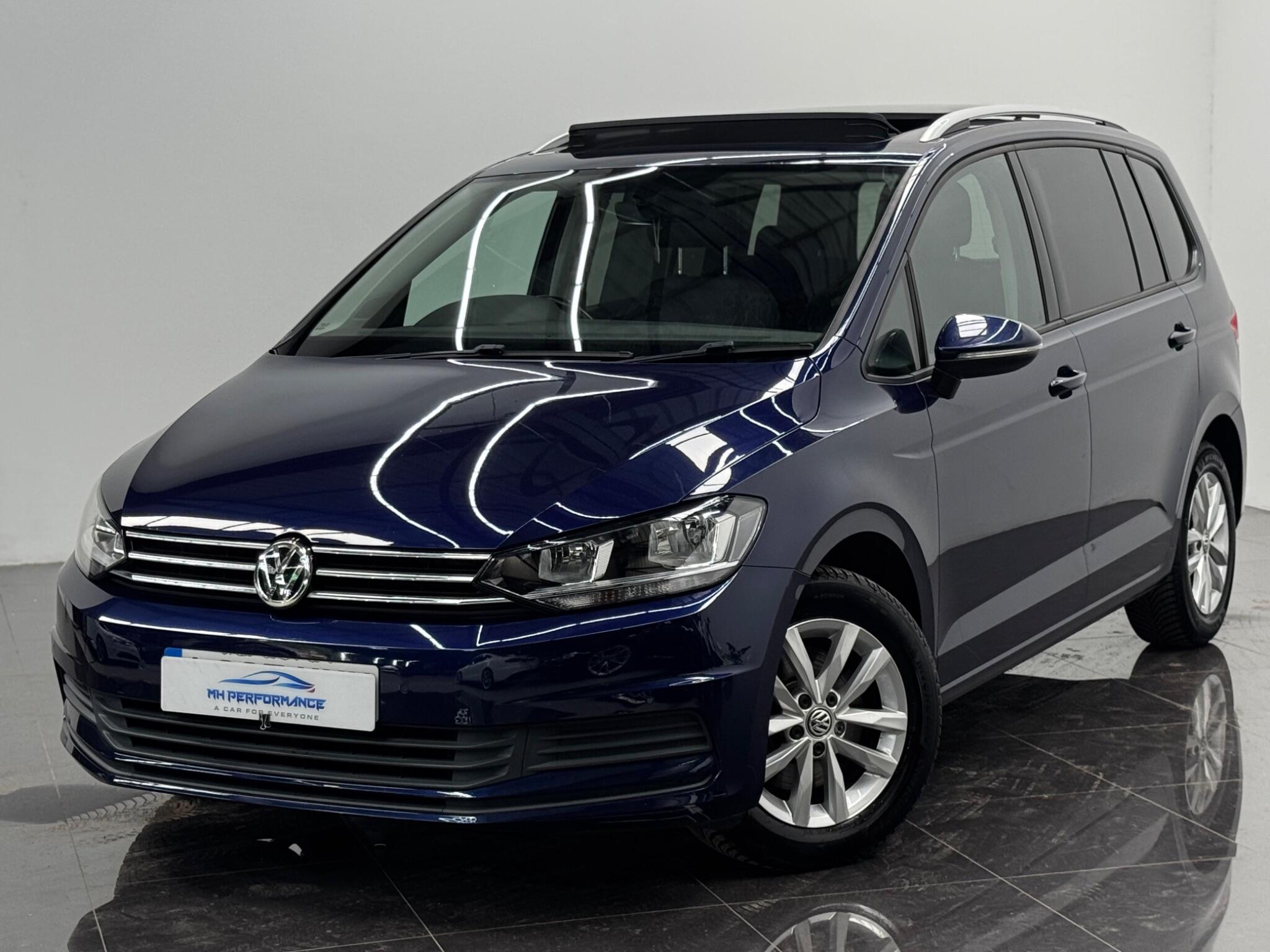 Volkswagen Touran view 54
