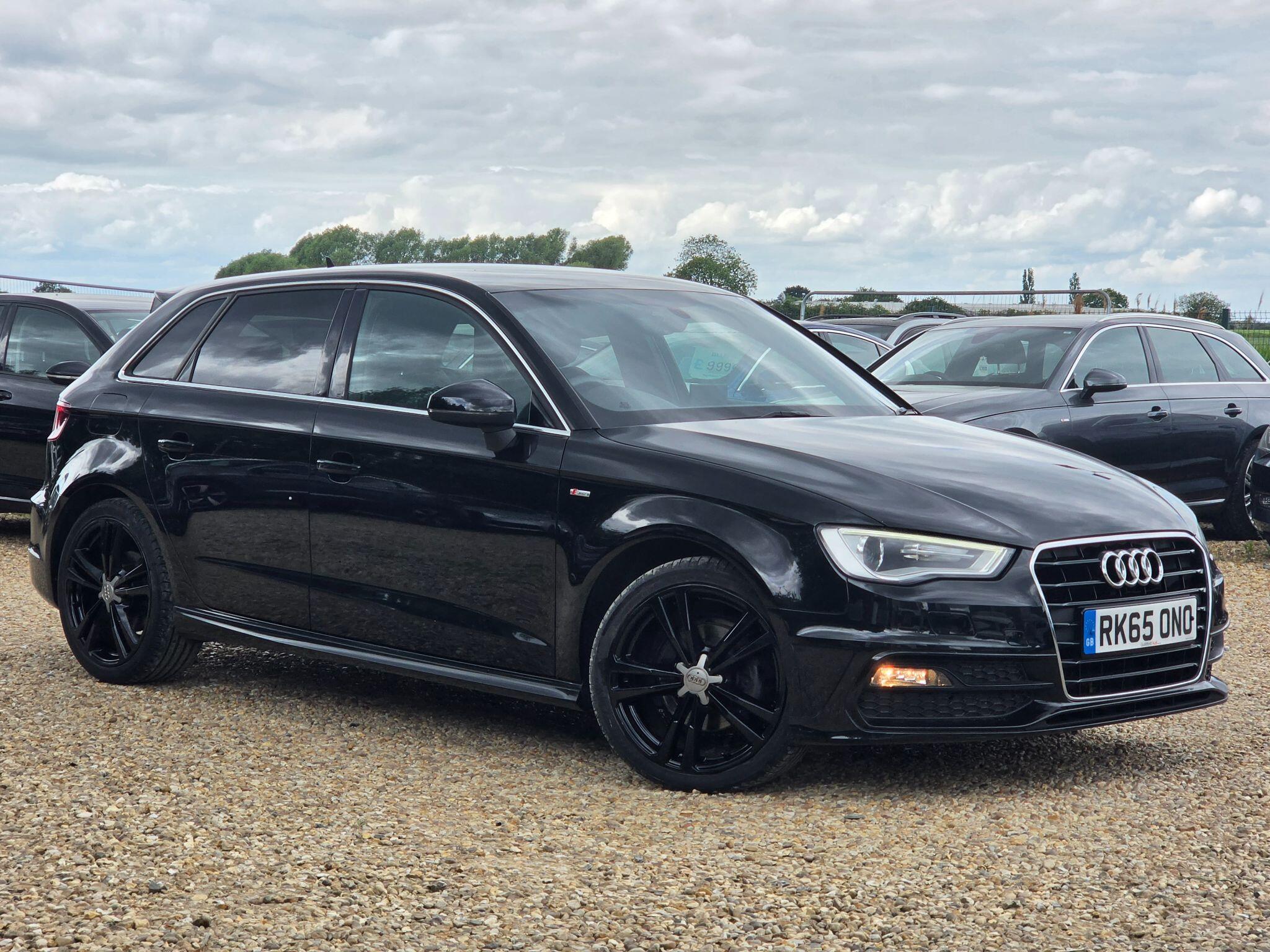 Audi A3 main image
