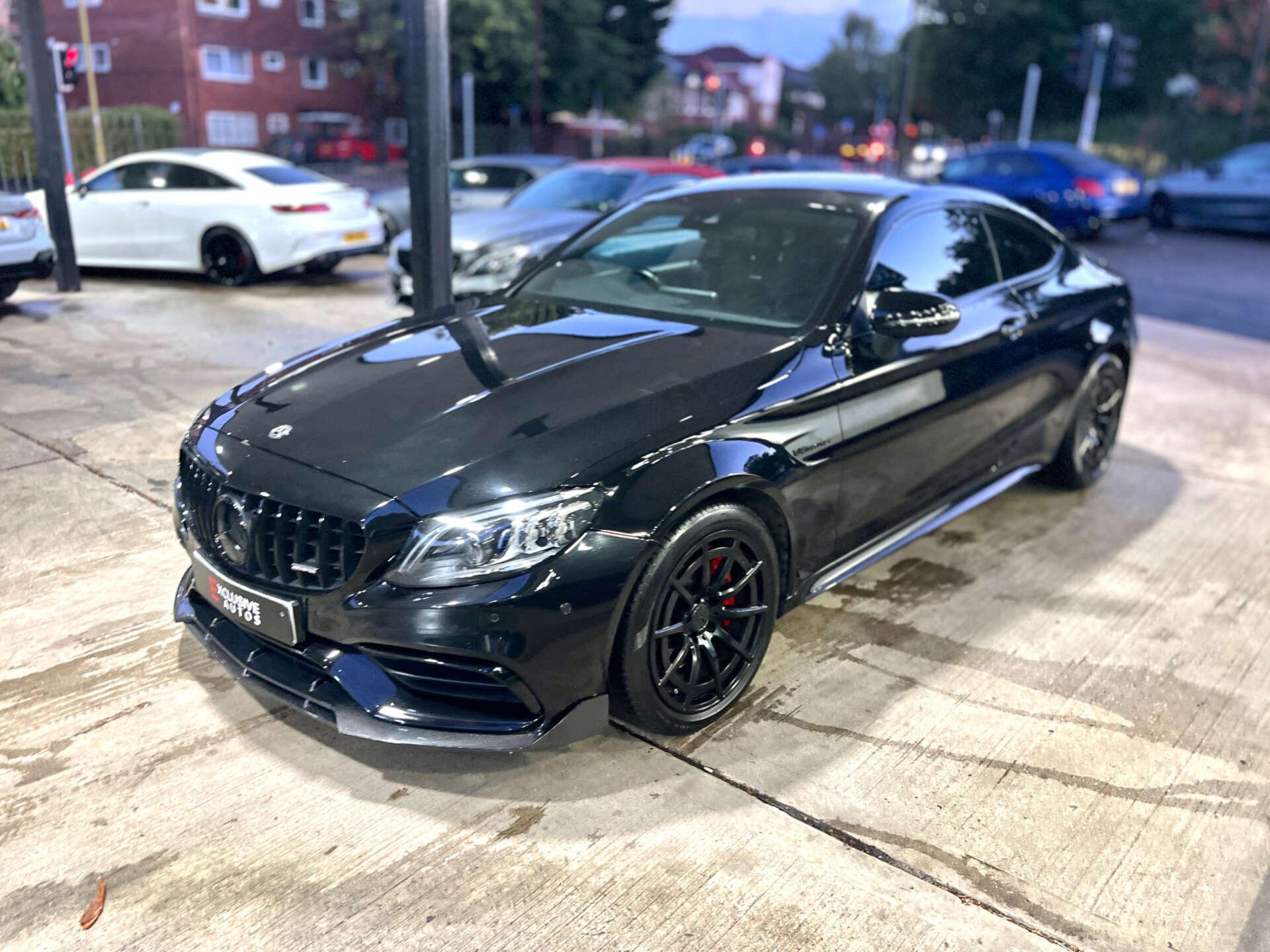 Mercedes-Benz C Class view 20