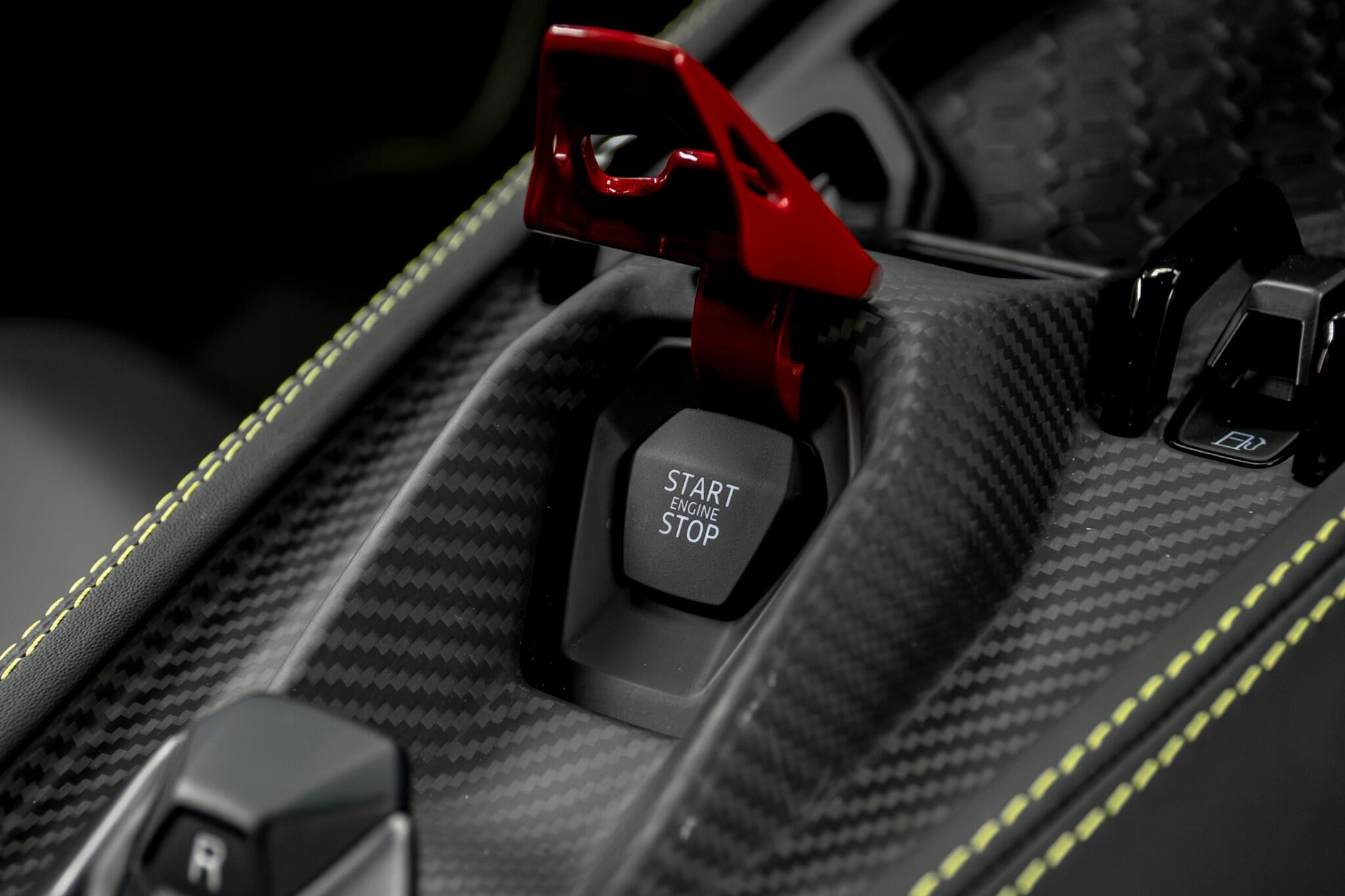 Lamborghini Temerario view 49