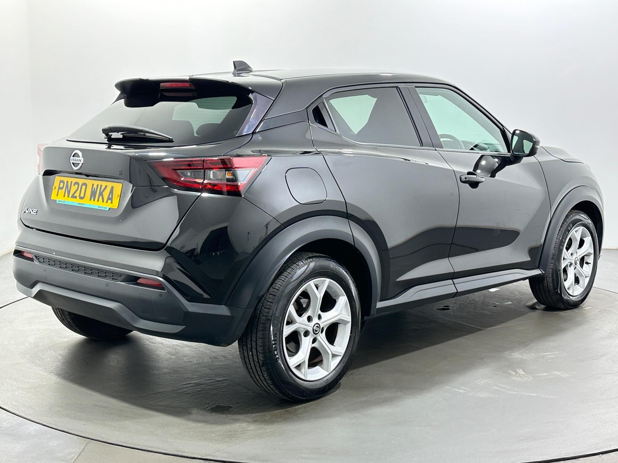 Nissan Juke view 8