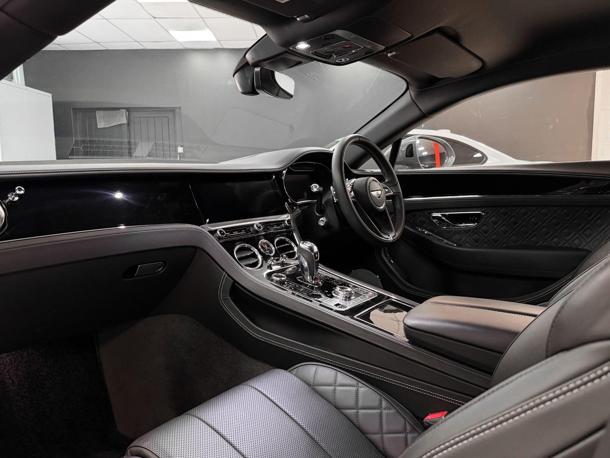 Bentley Continental view 35