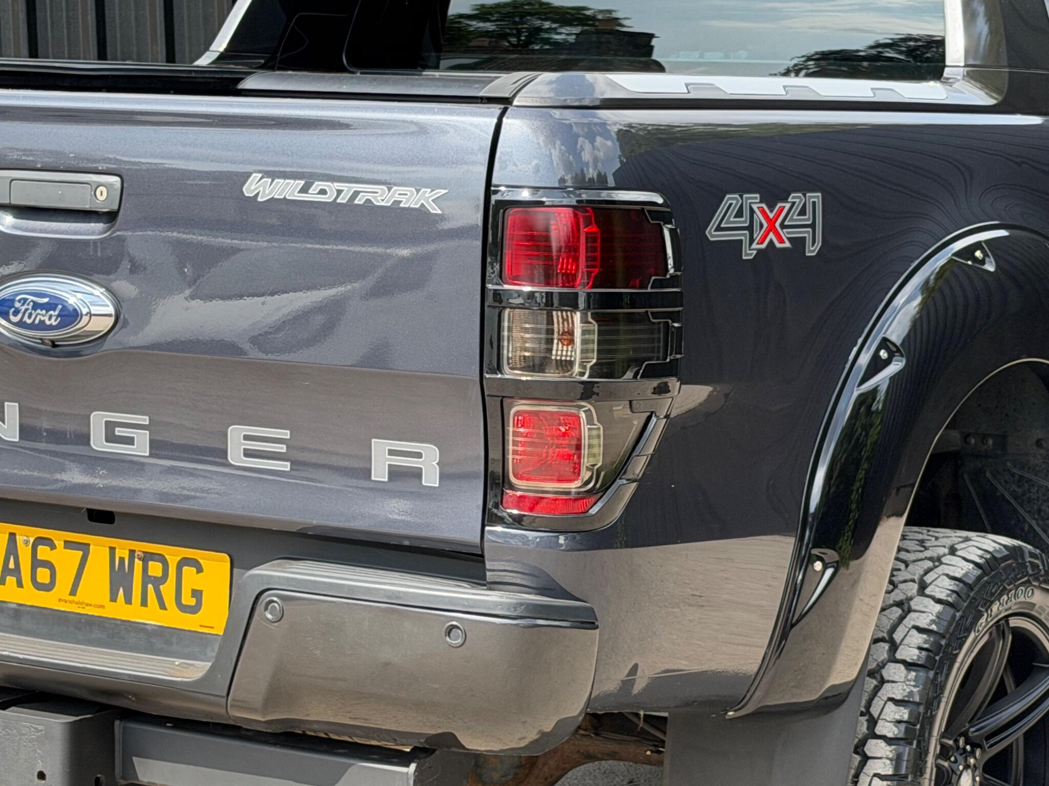 Ford Ranger view 21