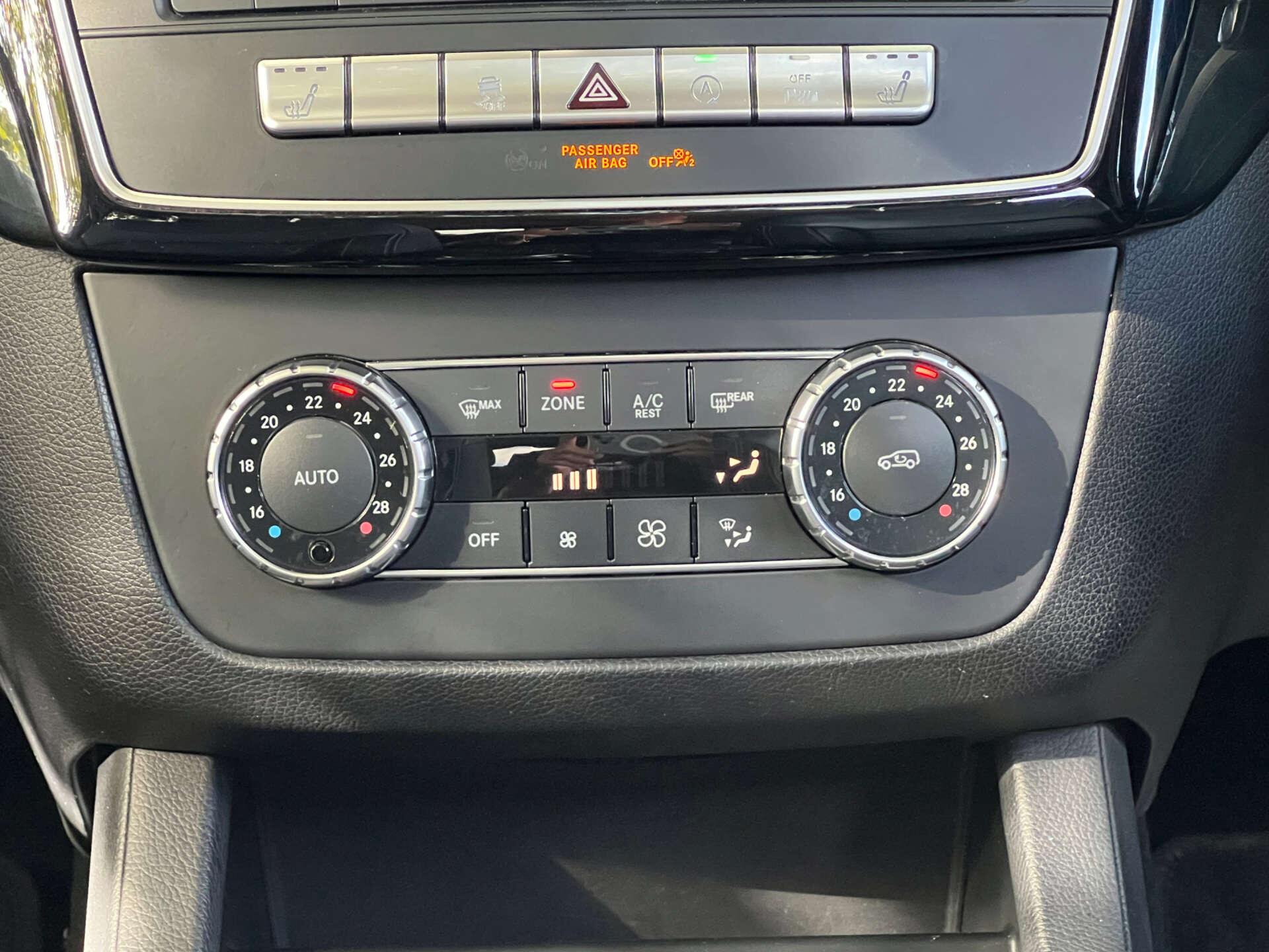 Mercedes-Benz GLE view 47