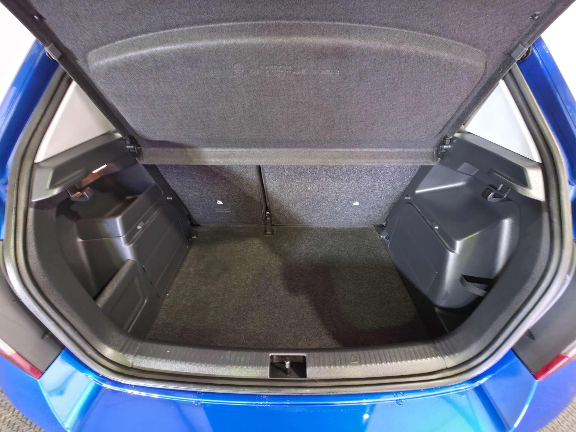 Skoda Fabia view 10