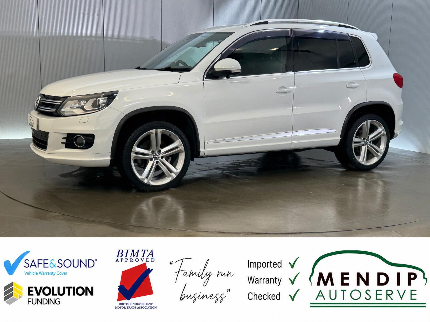 Volkswagen Tiguan view 33