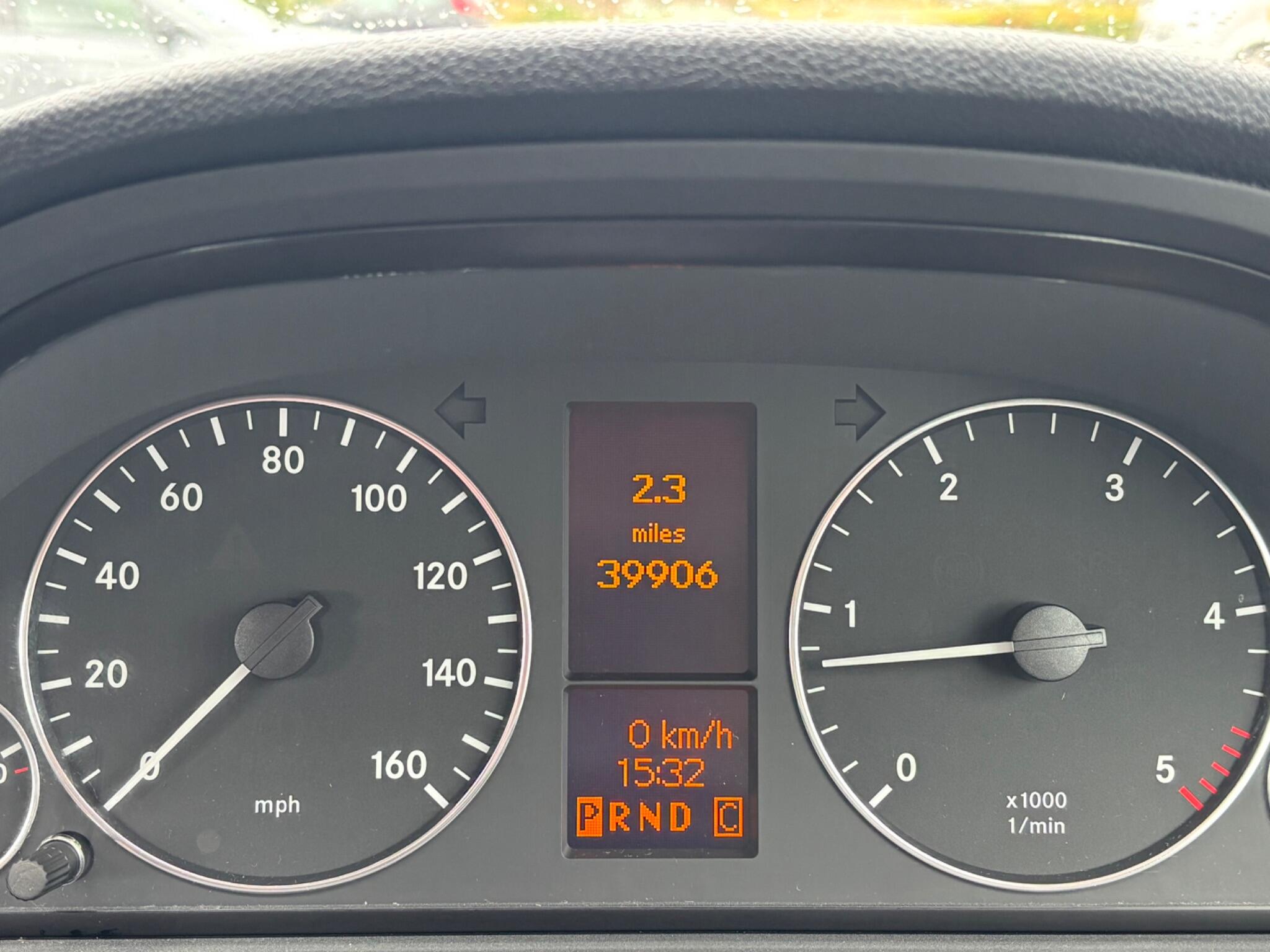 Mercedes-Benz A Class view 30