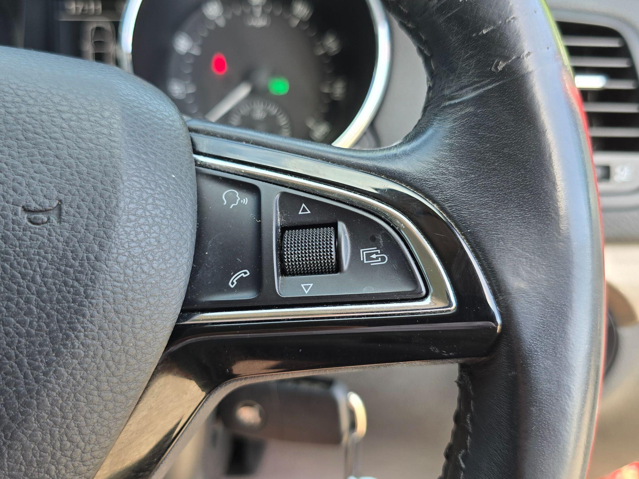 Skoda Yeti view 36