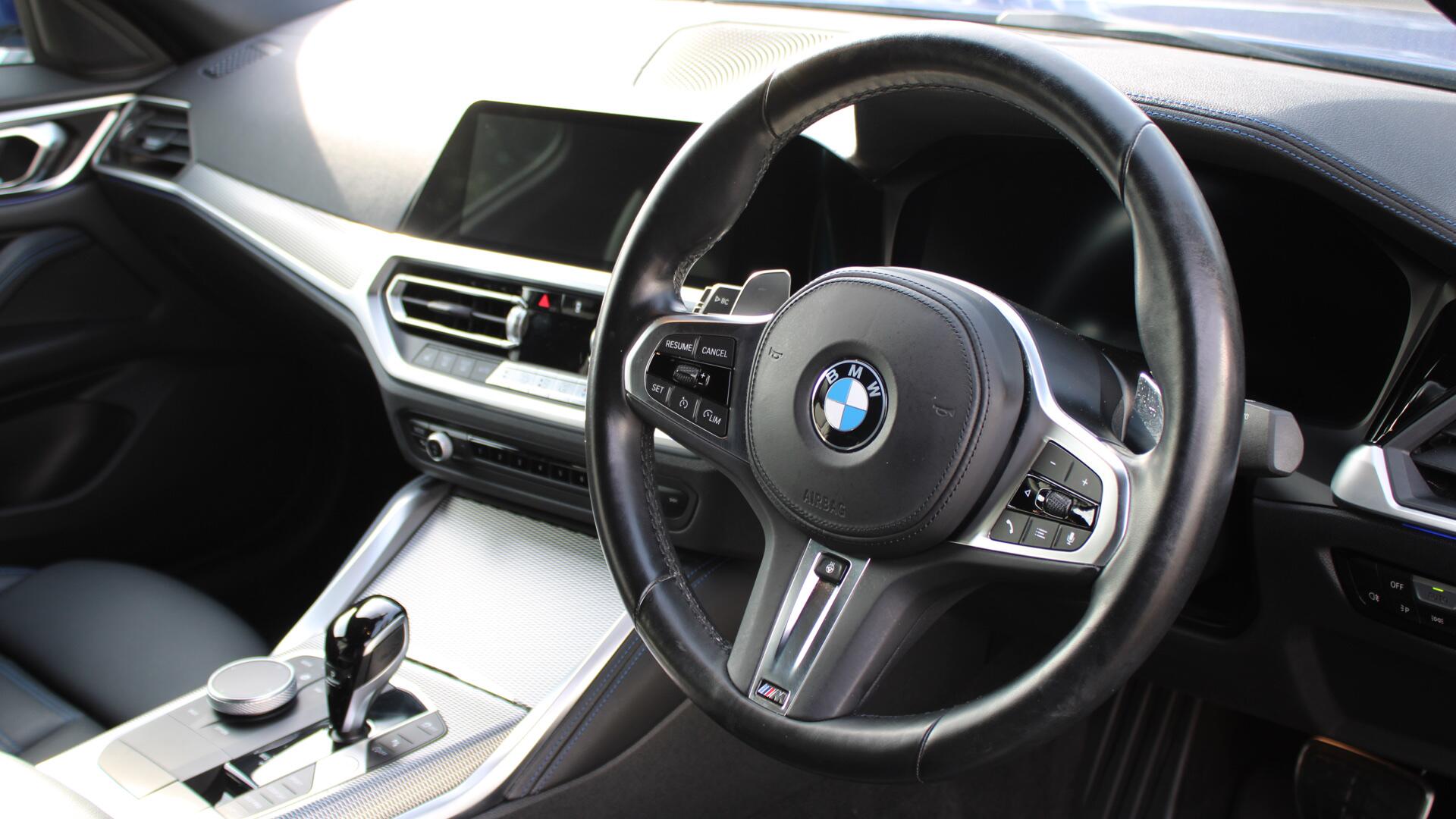 BMW 4 Series view 4