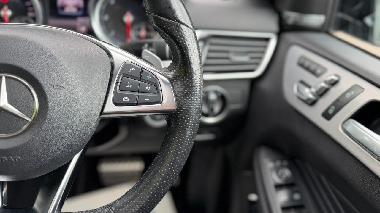 Mercedes-Benz Gle view 18