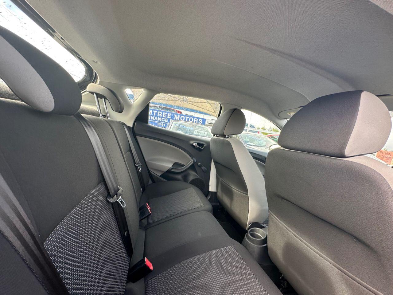 Seat Ibiza view 24