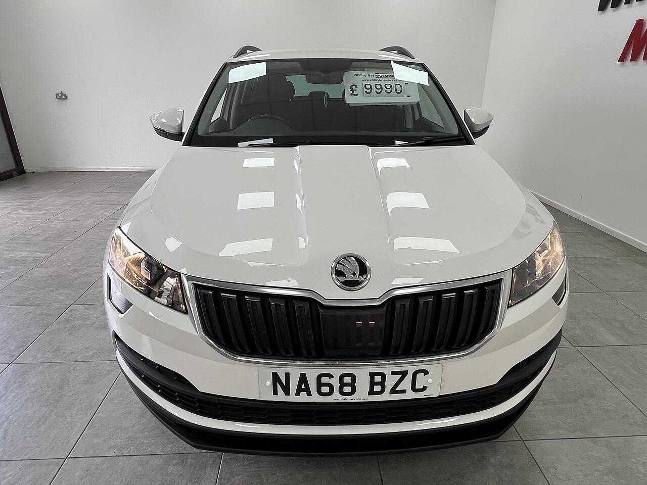 Skoda Karoq view 7