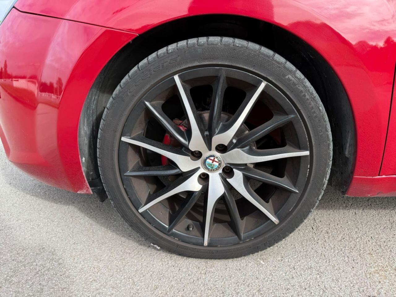 Alfa Romeo Mito view 19