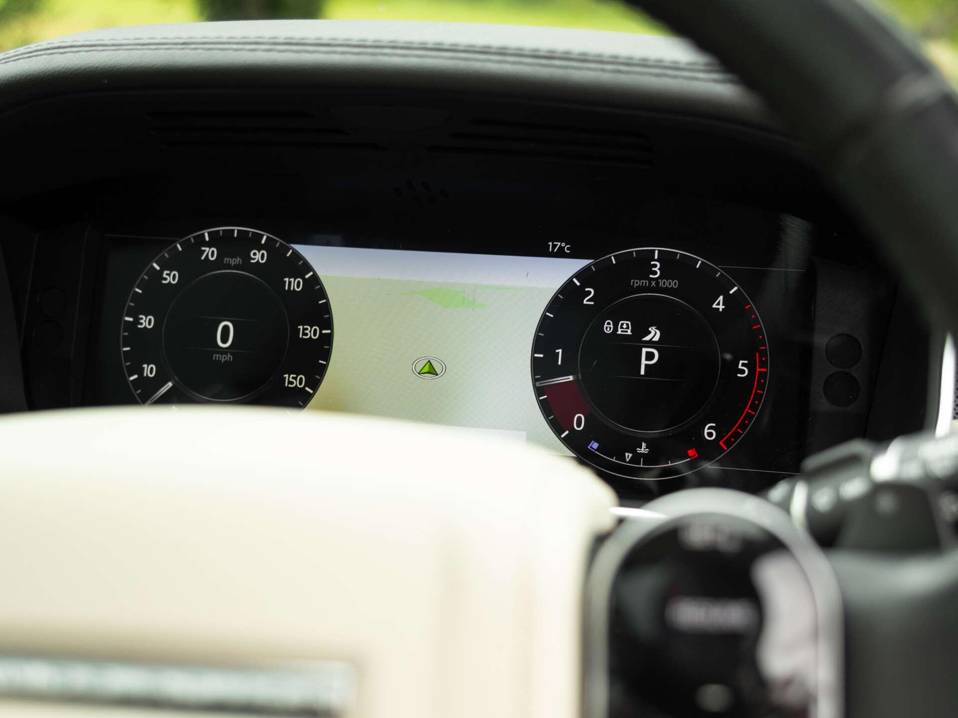 Land Rover Range Rover view 12