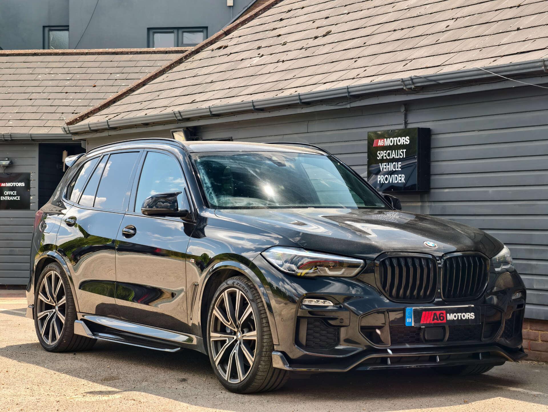 BMW X5 X5 view 6