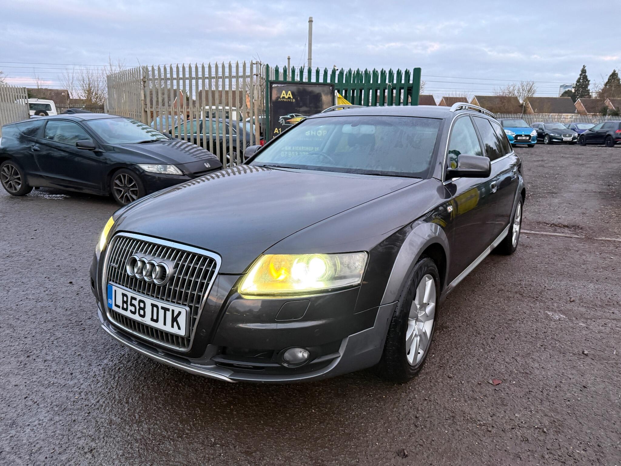 2009 Audi A6 Allroad image 3