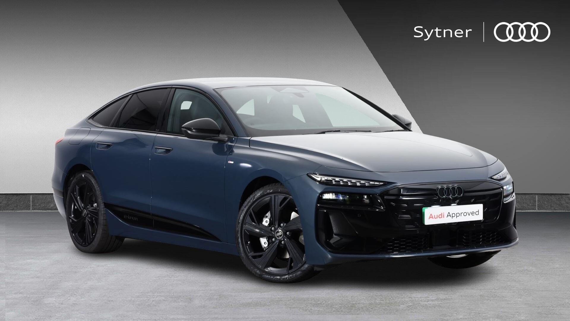Audi A6 e-tron Sportback